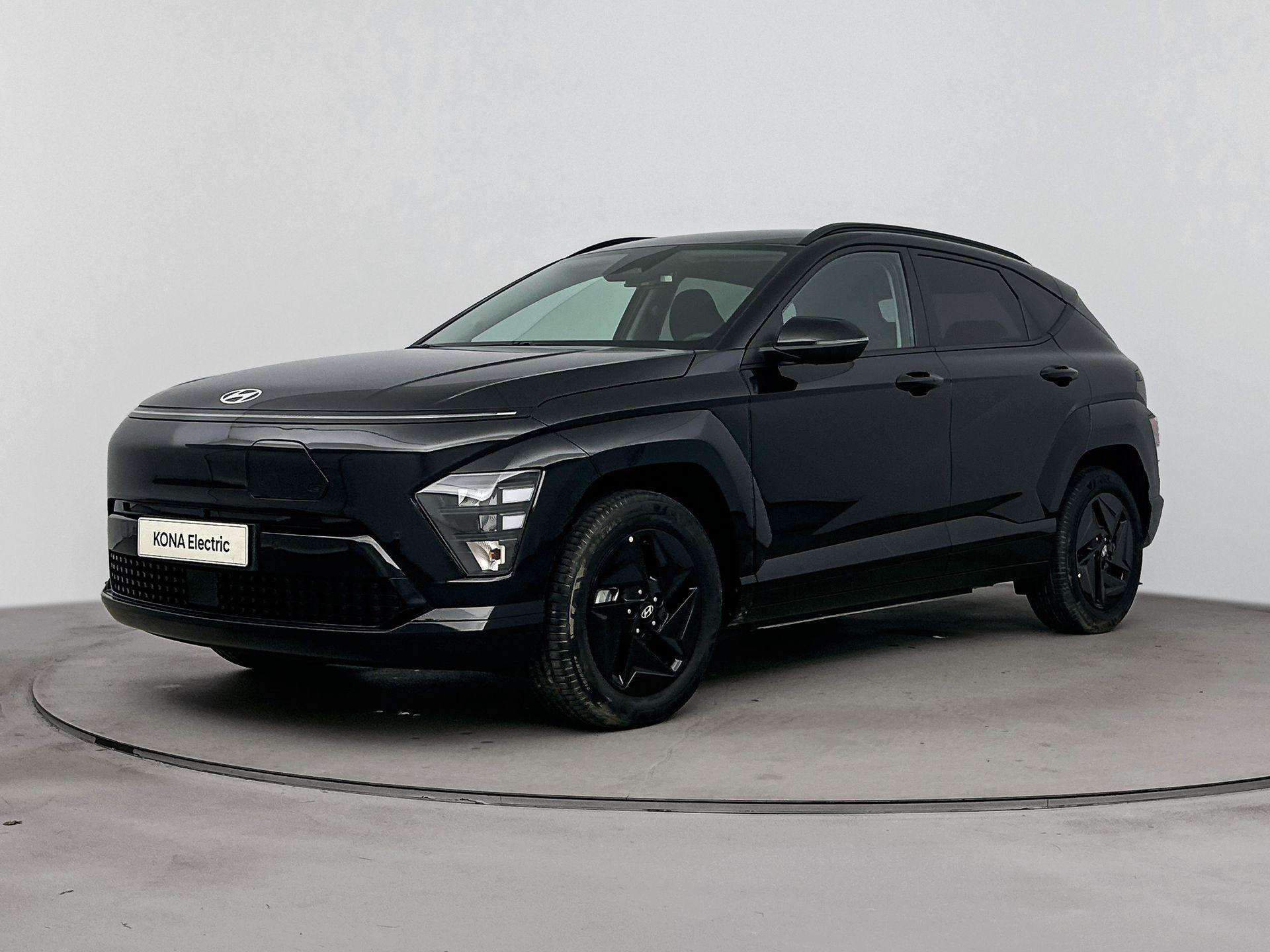 Foto van Hyundai Kona Electric