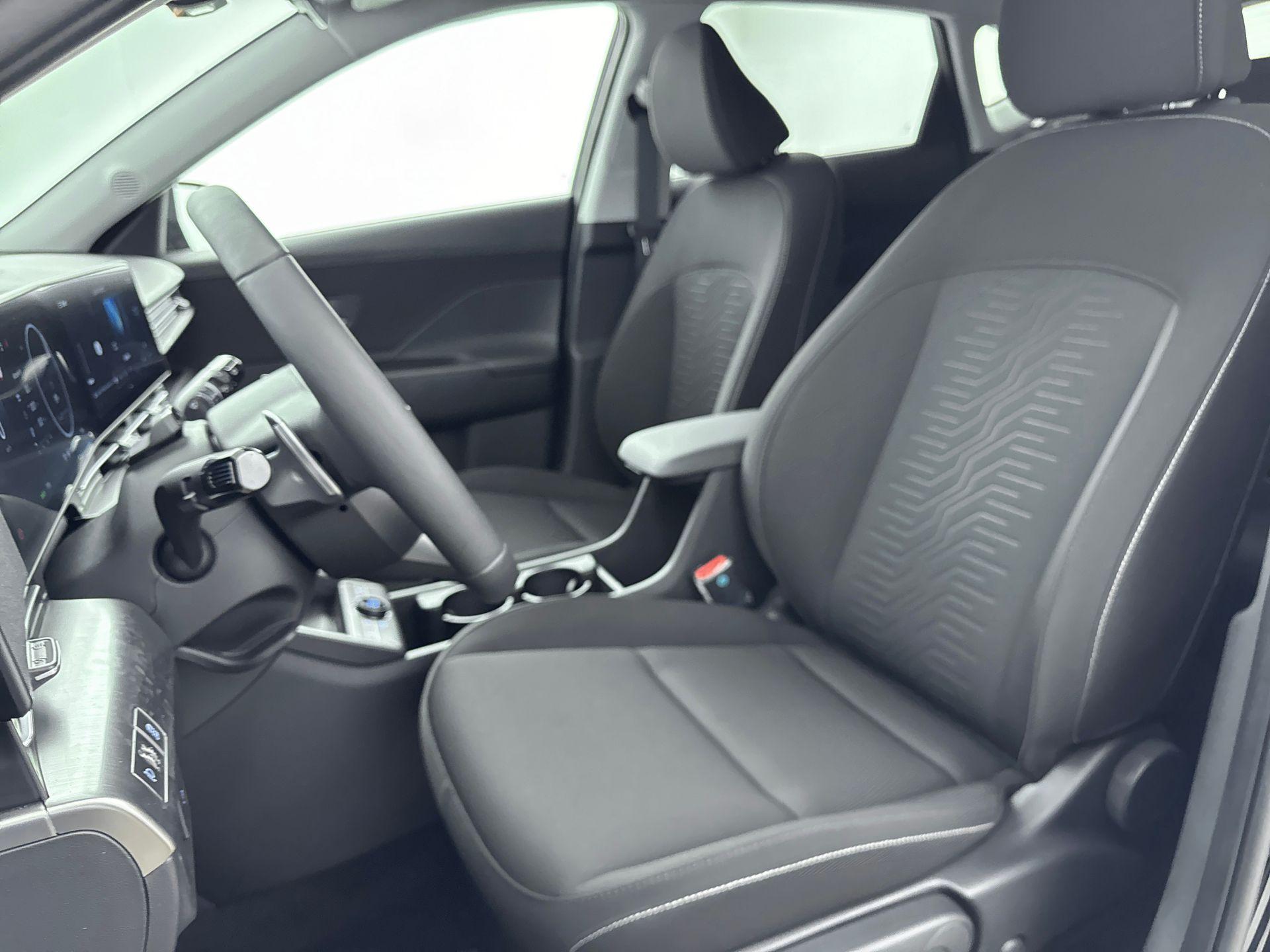 Foto van Hyundai Kona Electric