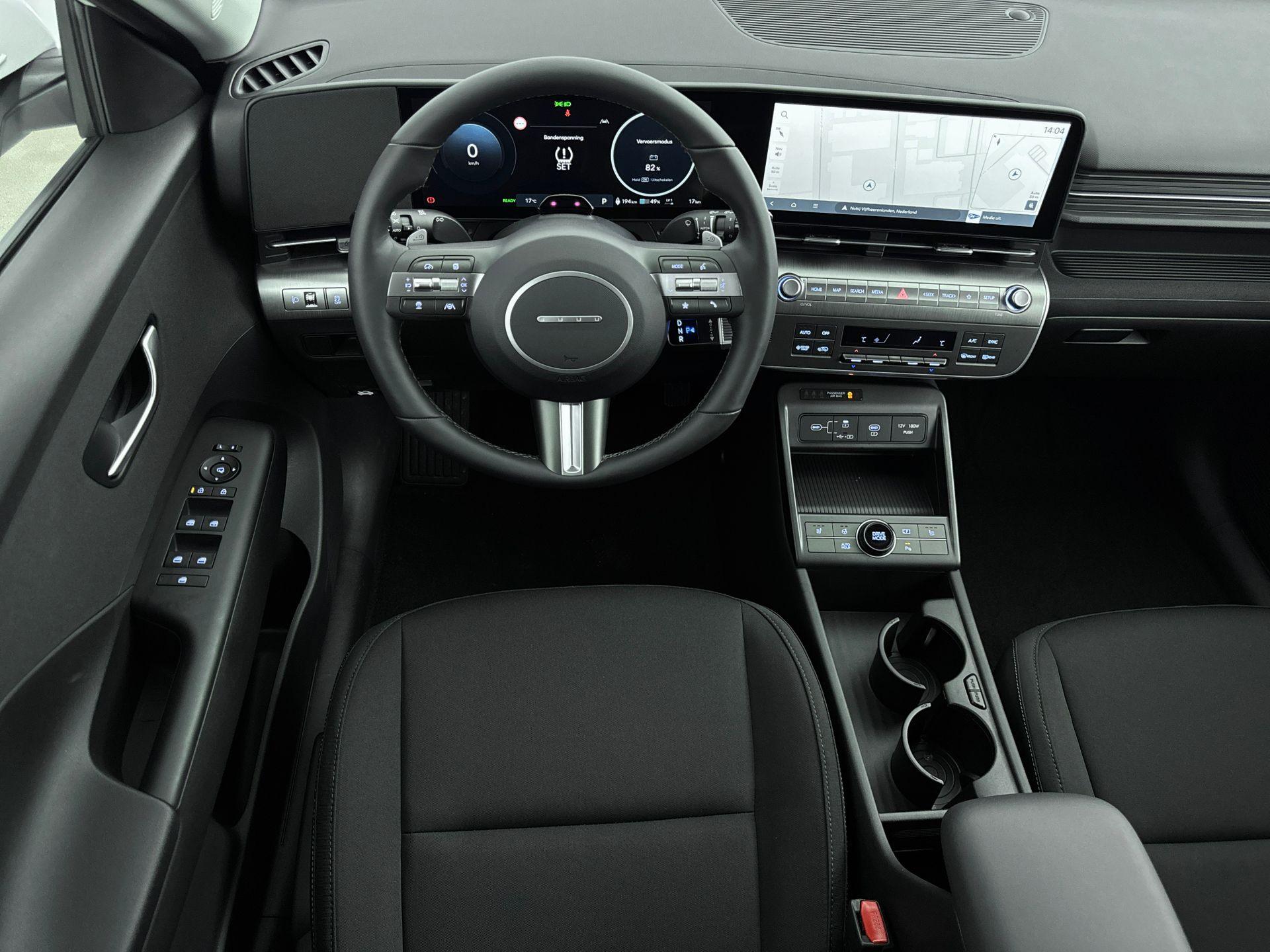 Foto van Hyundai Kona Electric