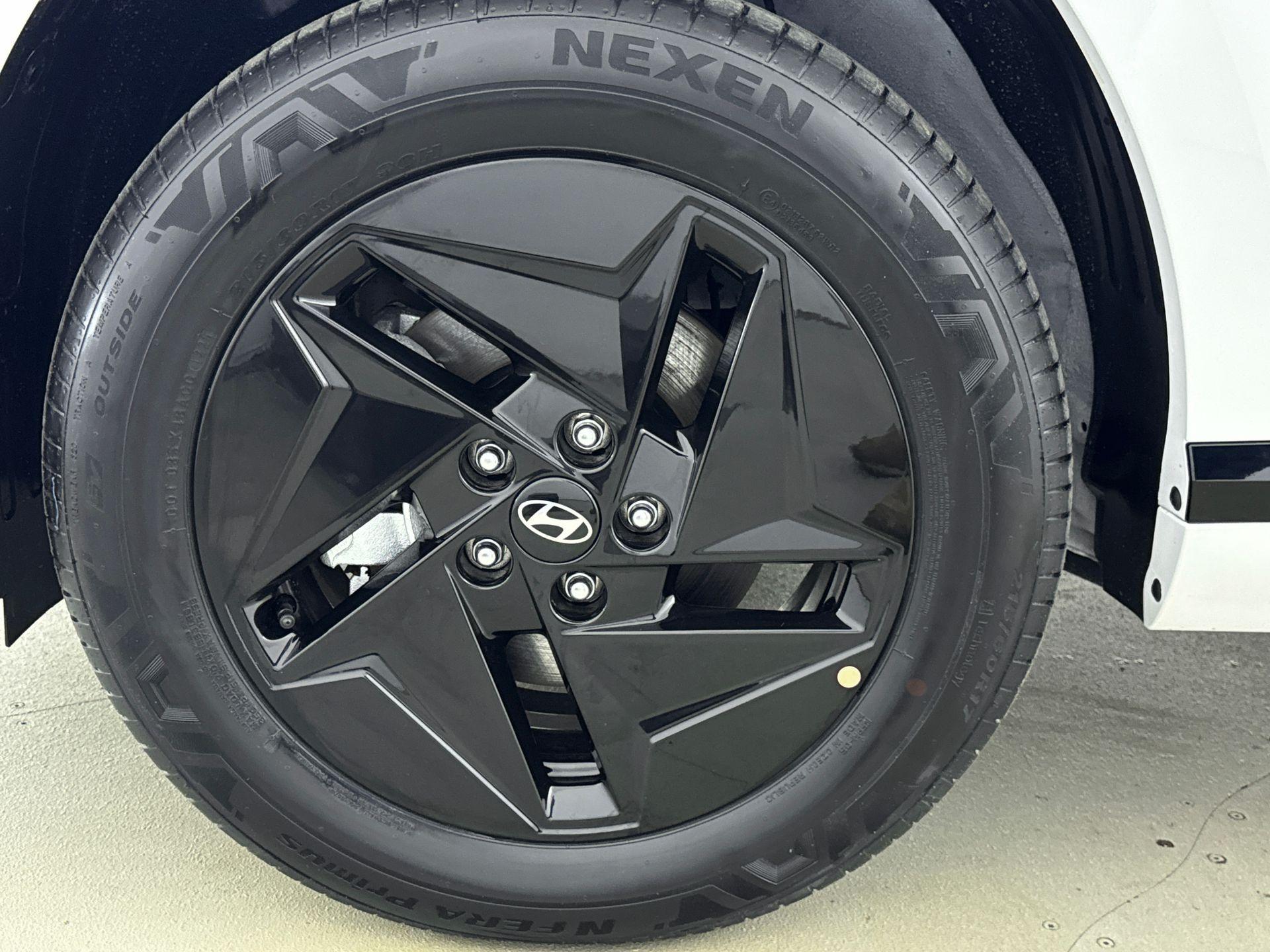 Foto van Hyundai Kona Electric