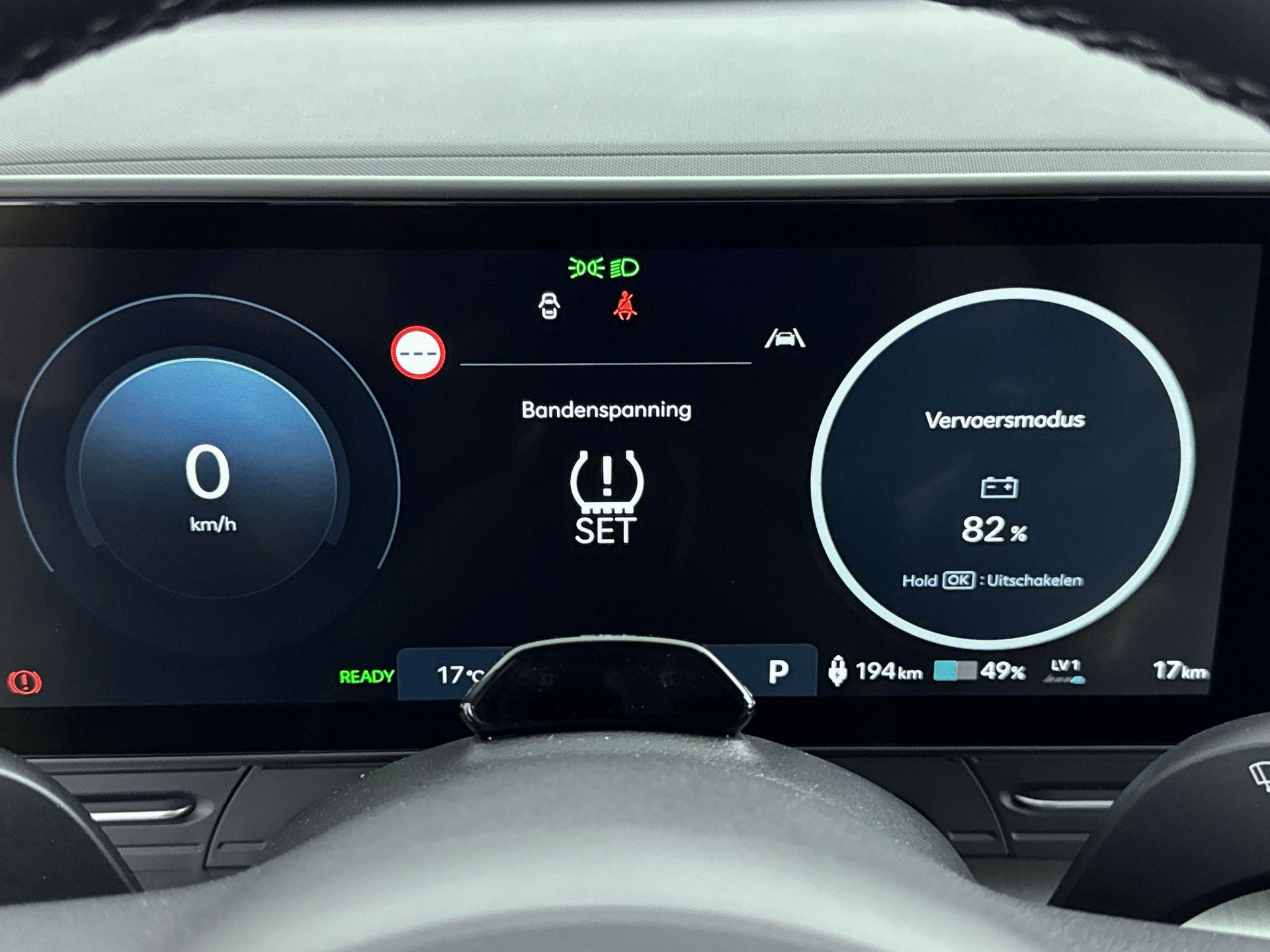 Foto van Hyundai Kona Electric
