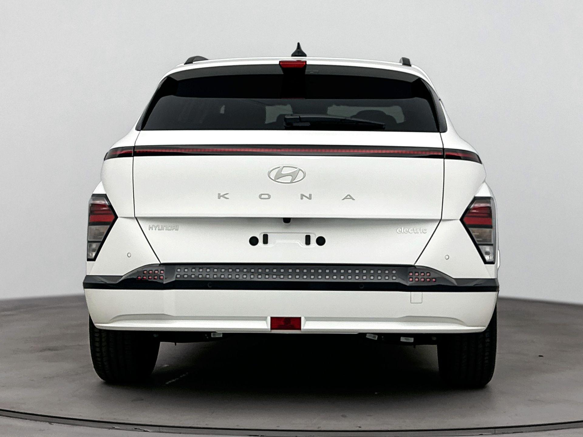 Foto van Hyundai Kona Electric