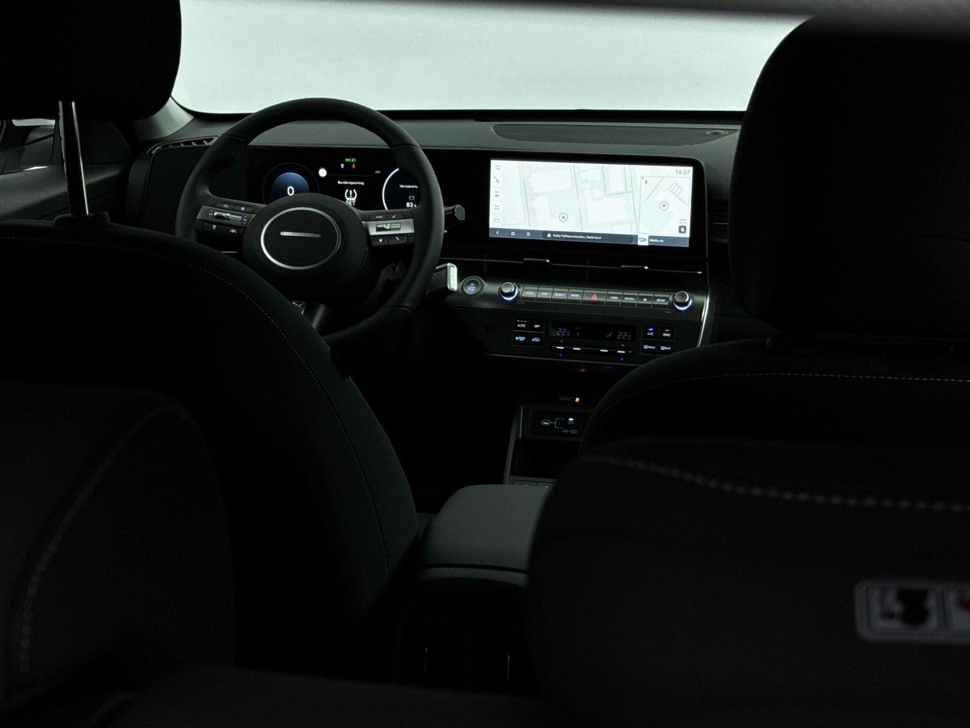 Foto van Hyundai Kona Electric