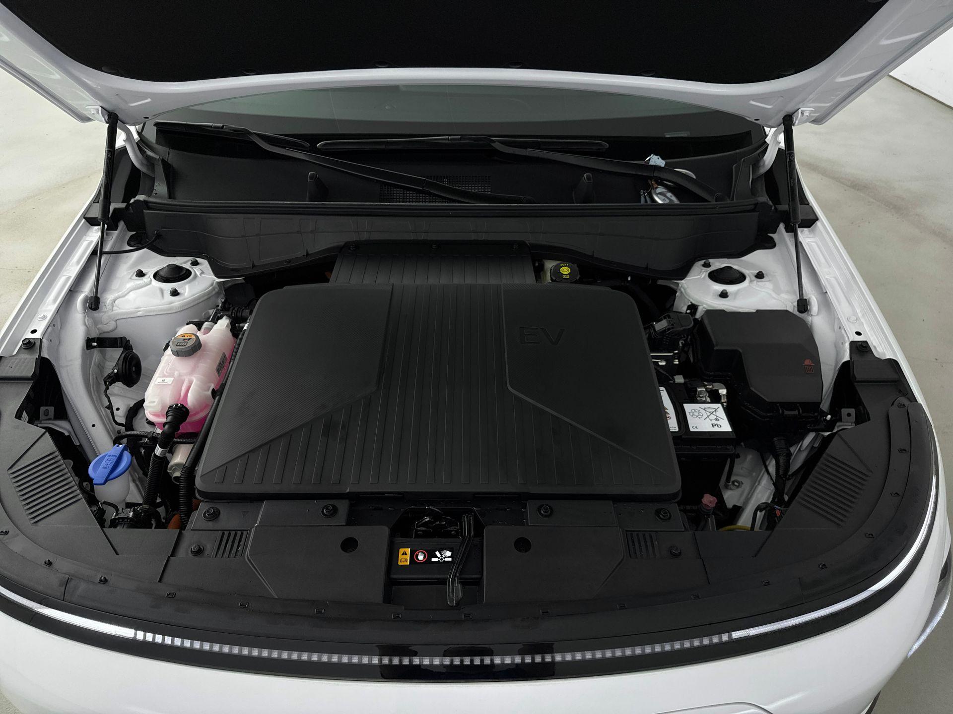 Foto van Hyundai Kona Electric