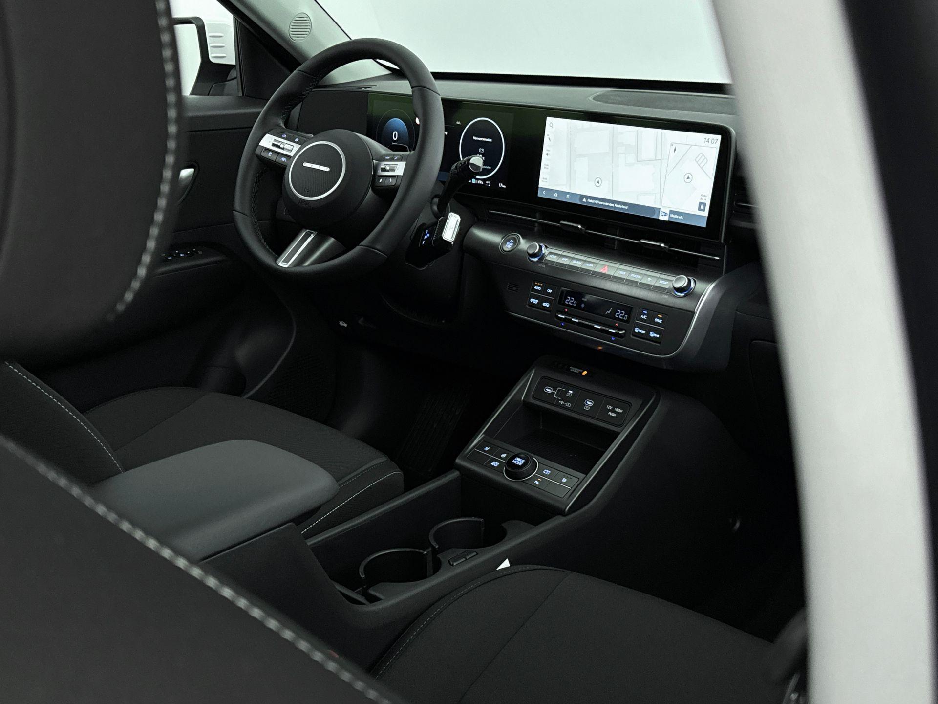Foto van Hyundai Kona Electric