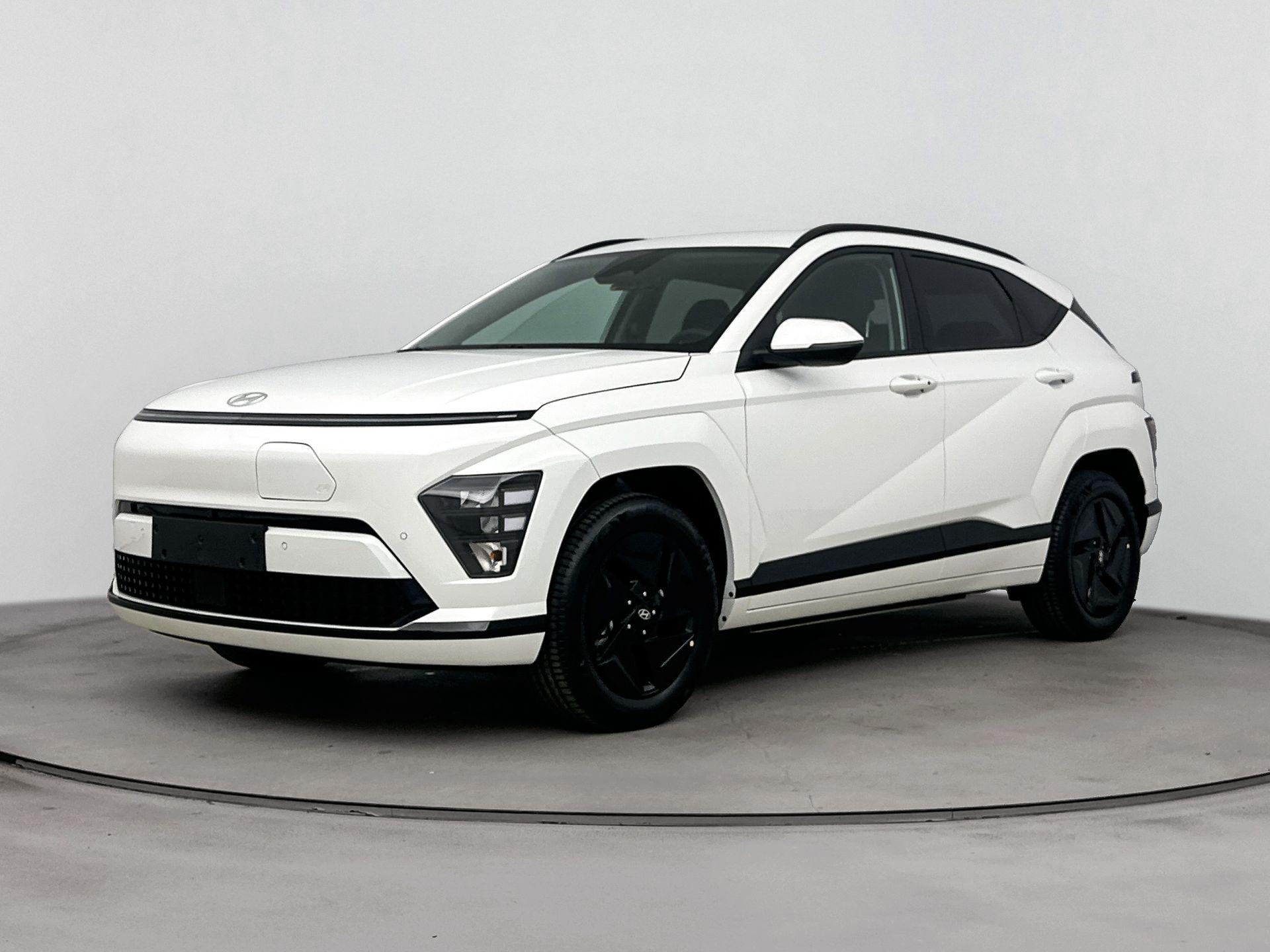 Foto van Hyundai Kona Electric