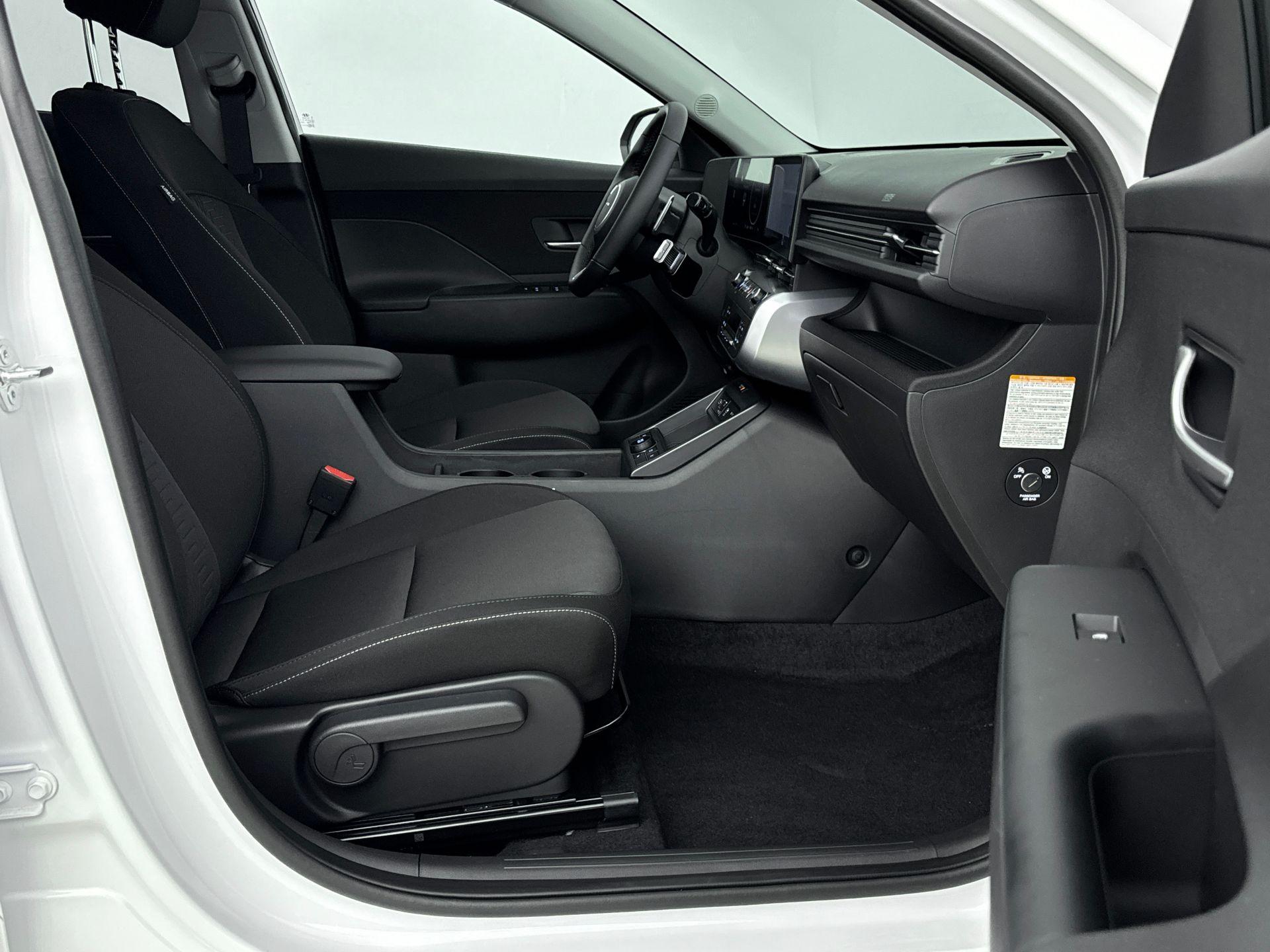 Foto van Hyundai Kona Electric