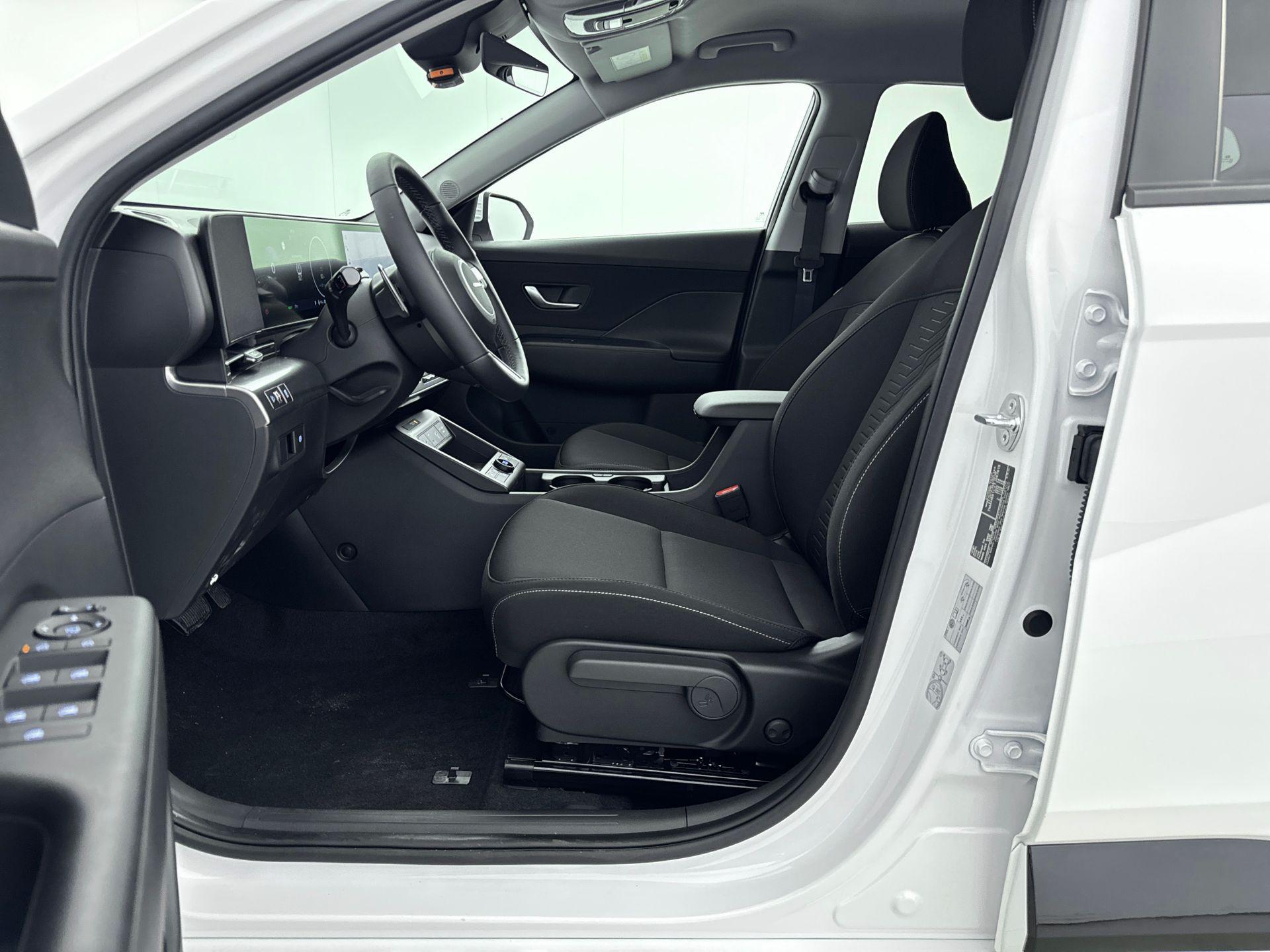 Foto van Hyundai Kona Electric