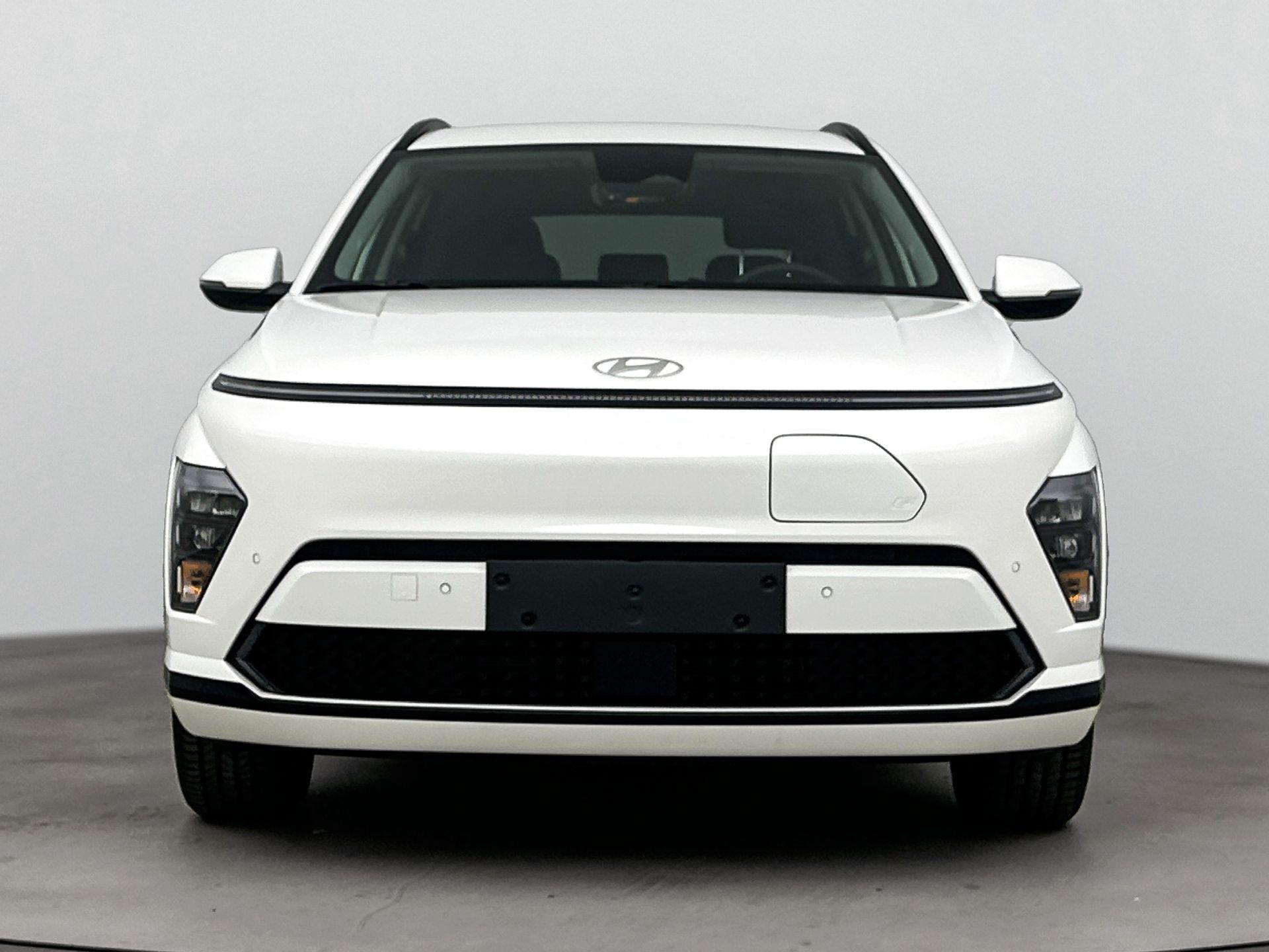 Foto van Hyundai Kona Electric