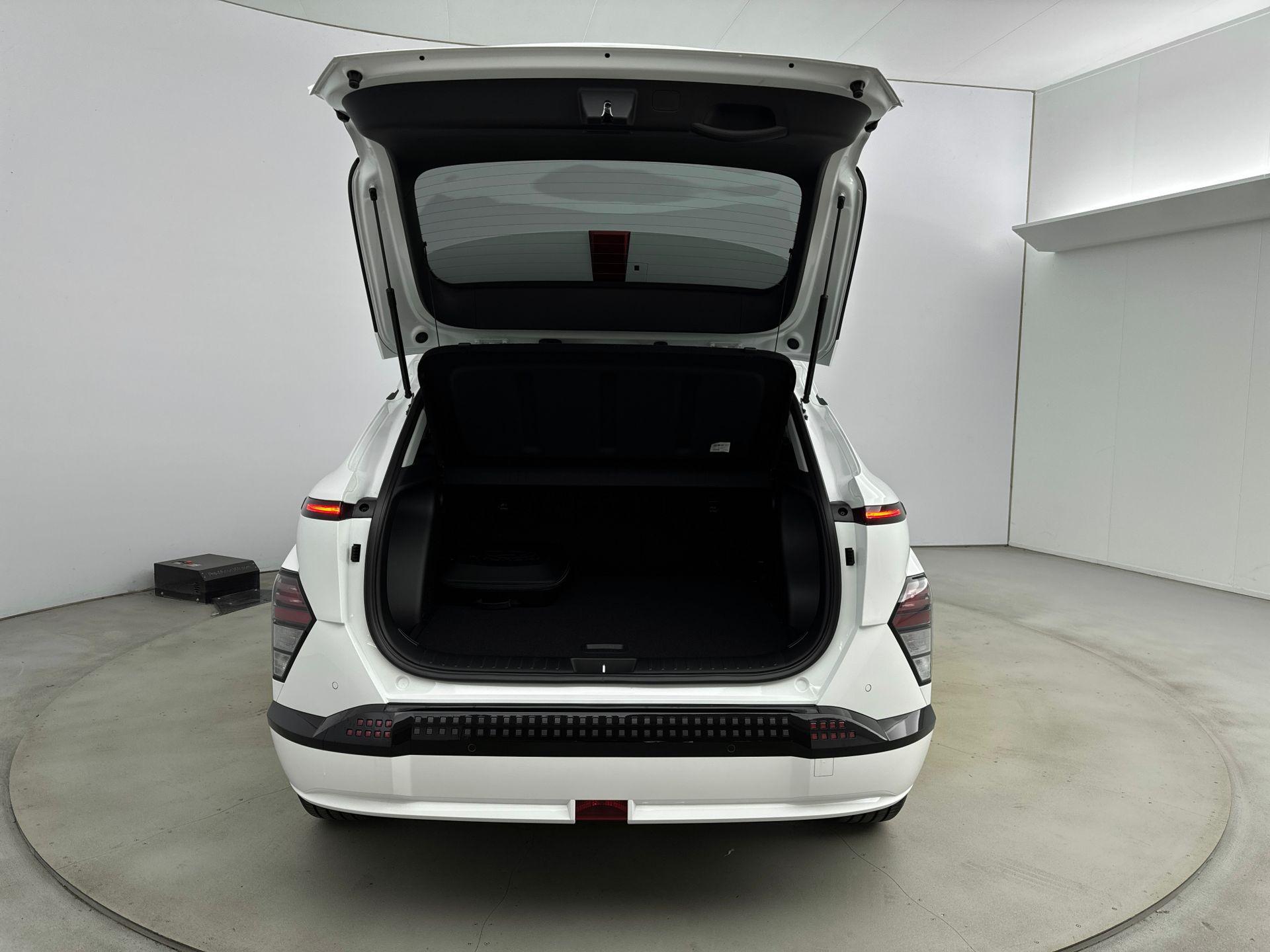 Foto van Hyundai Kona Electric