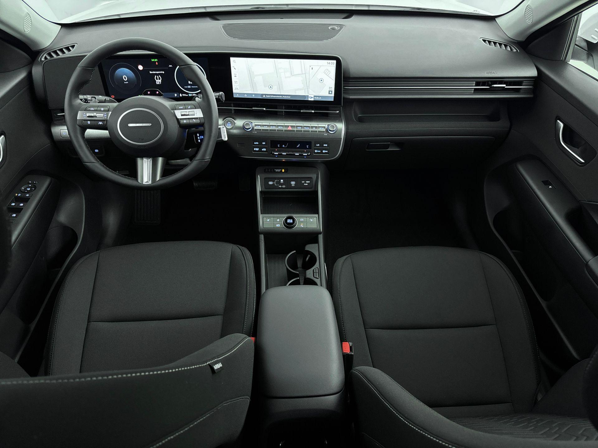 Foto van Hyundai Kona Electric