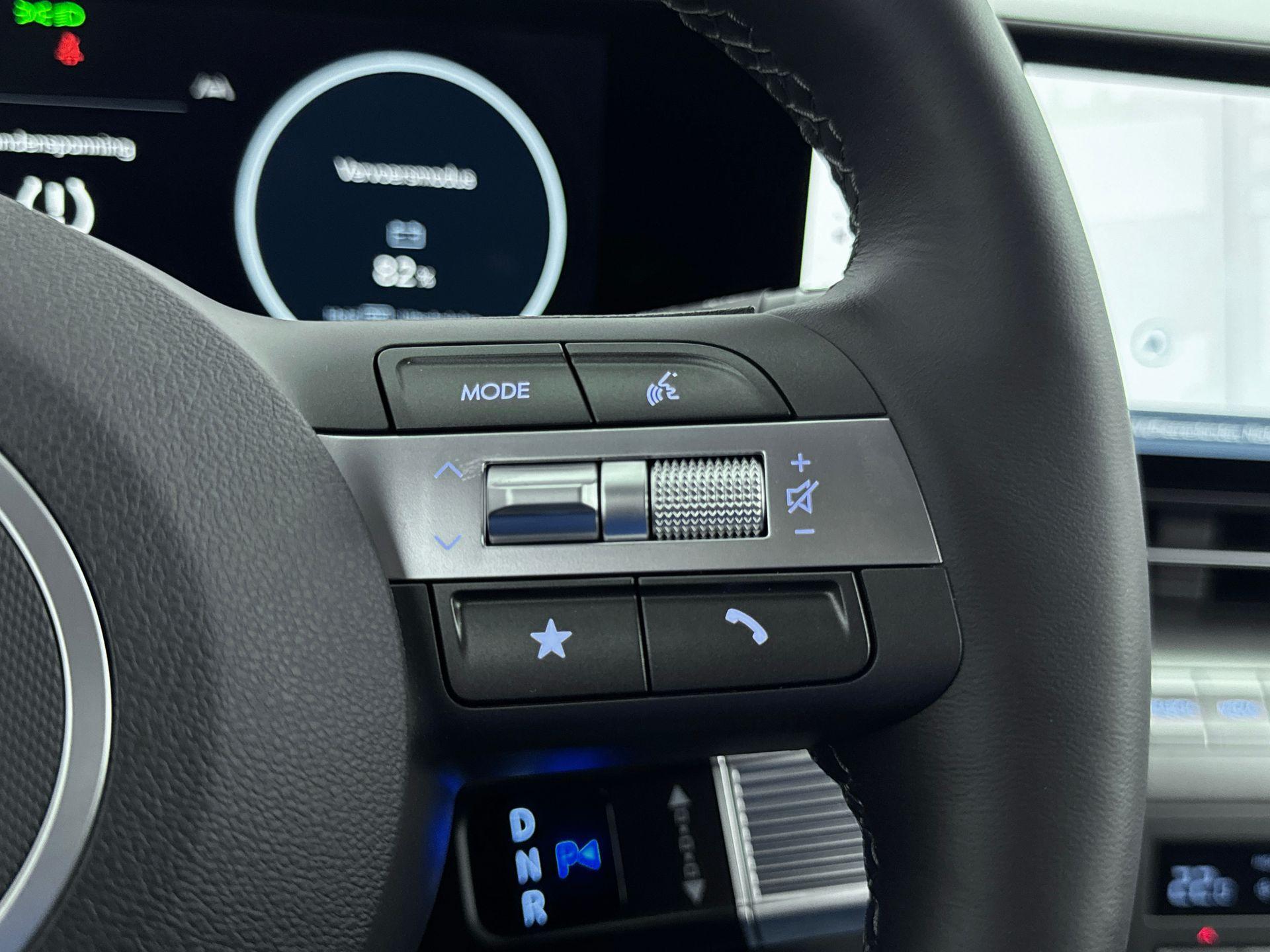 Foto van Hyundai Kona Electric