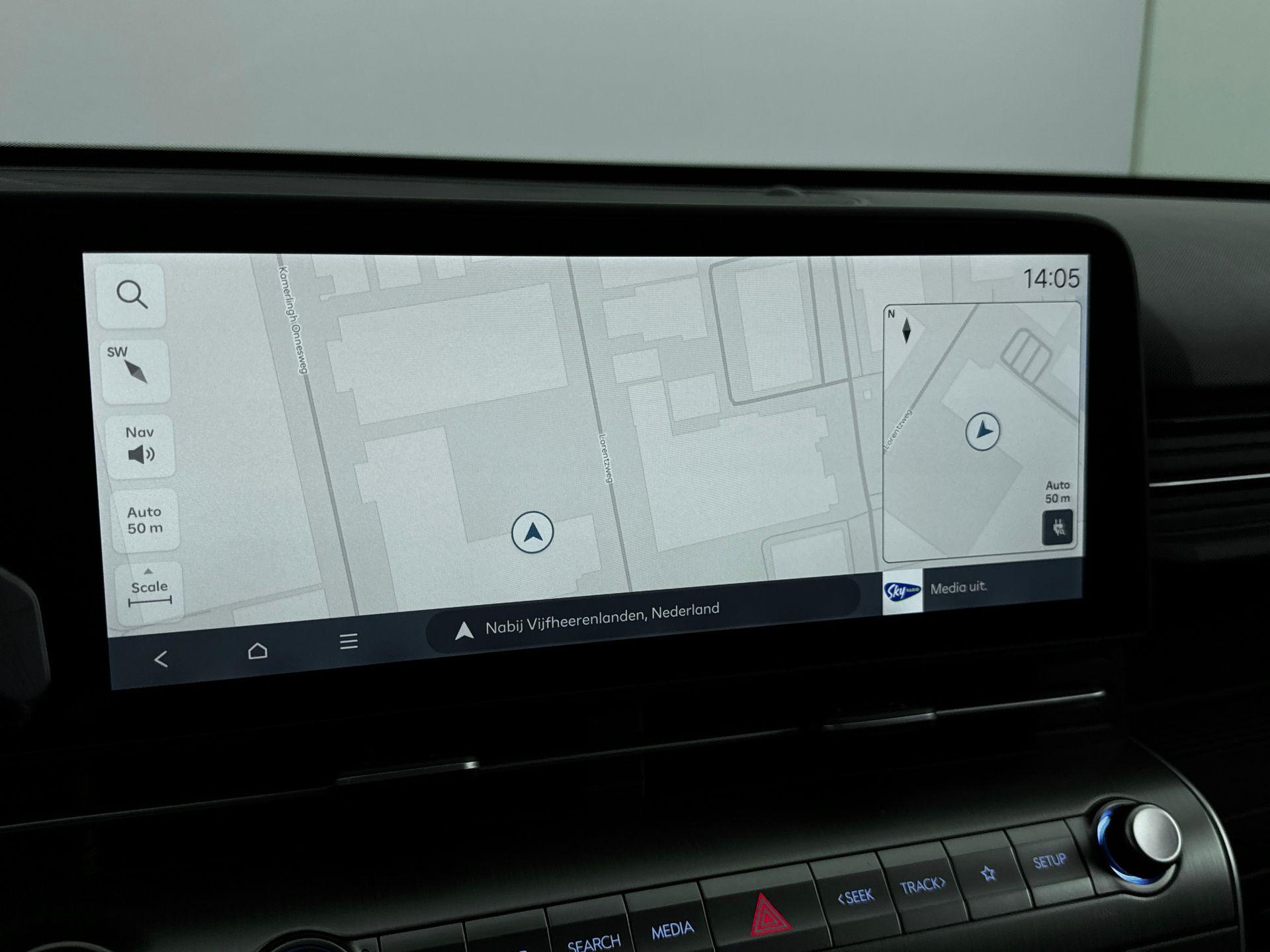 Foto van Hyundai Kona Electric