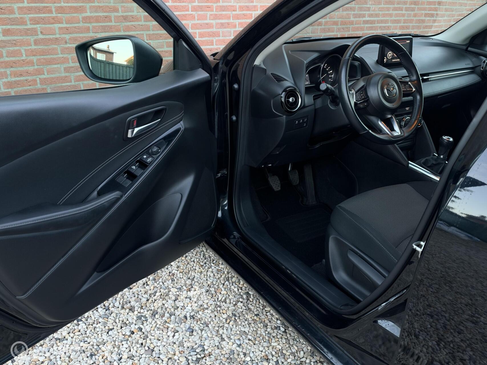 Foto van Mazda 2