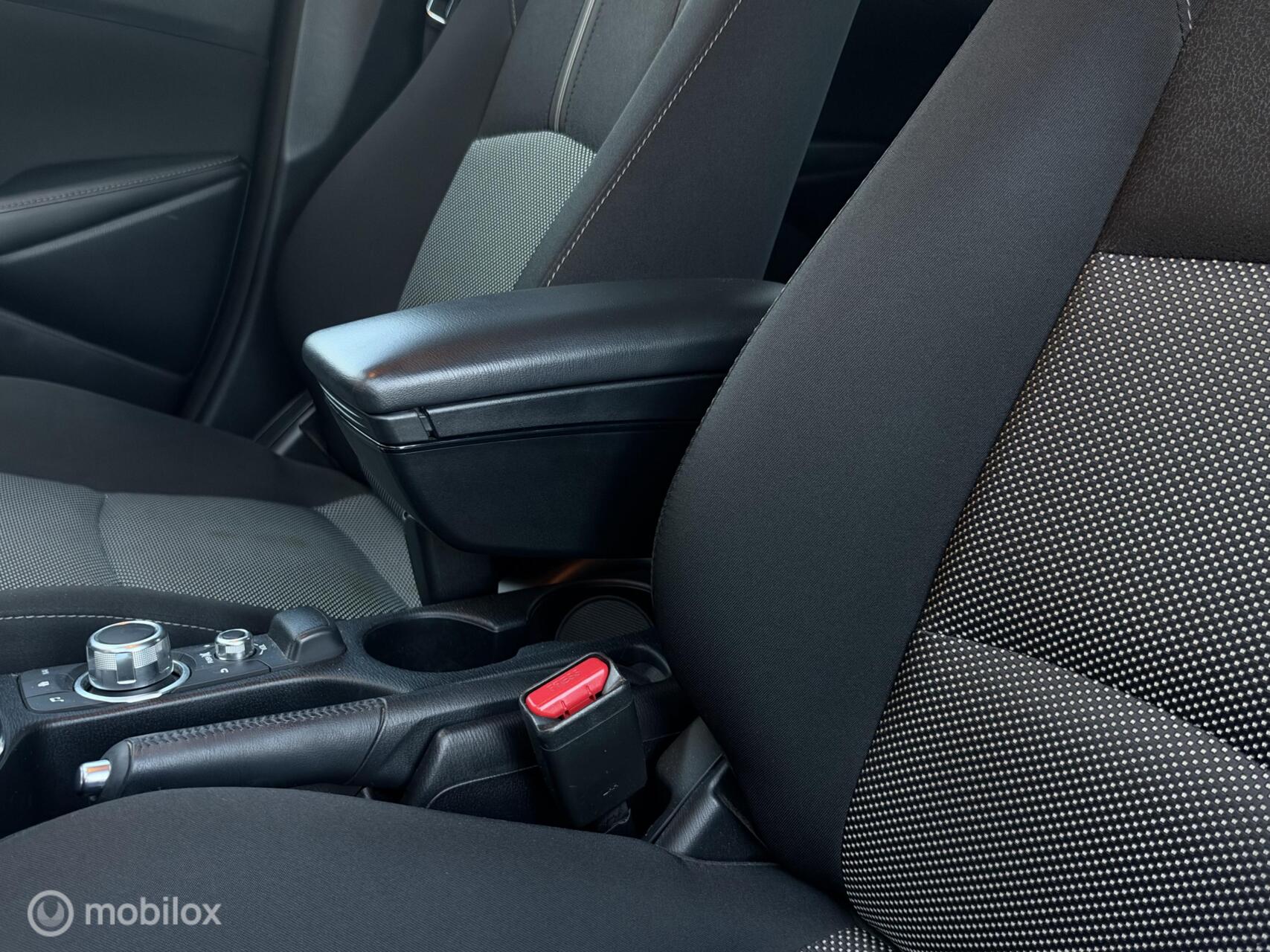 Foto van Mazda 2