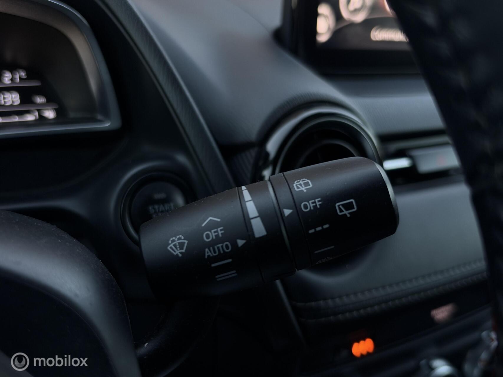 Foto van Mazda 2