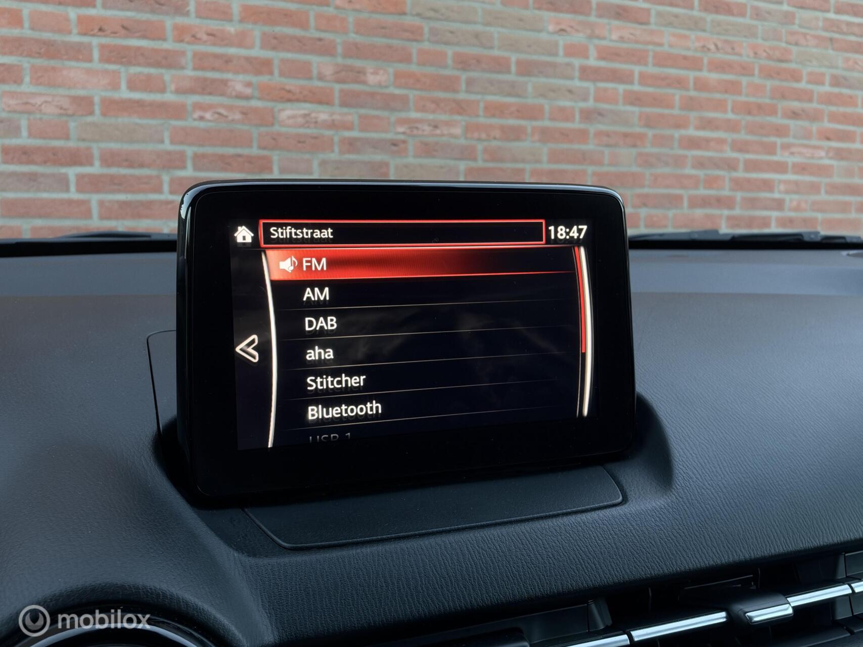 Foto van Mazda 2