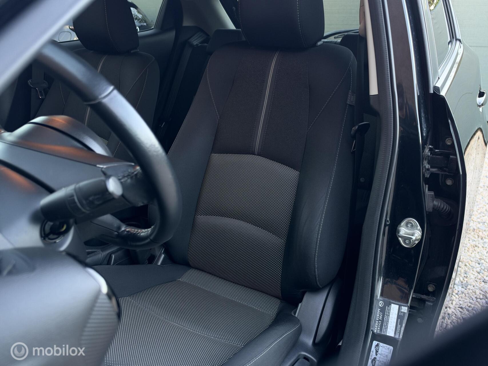Foto van Mazda 2