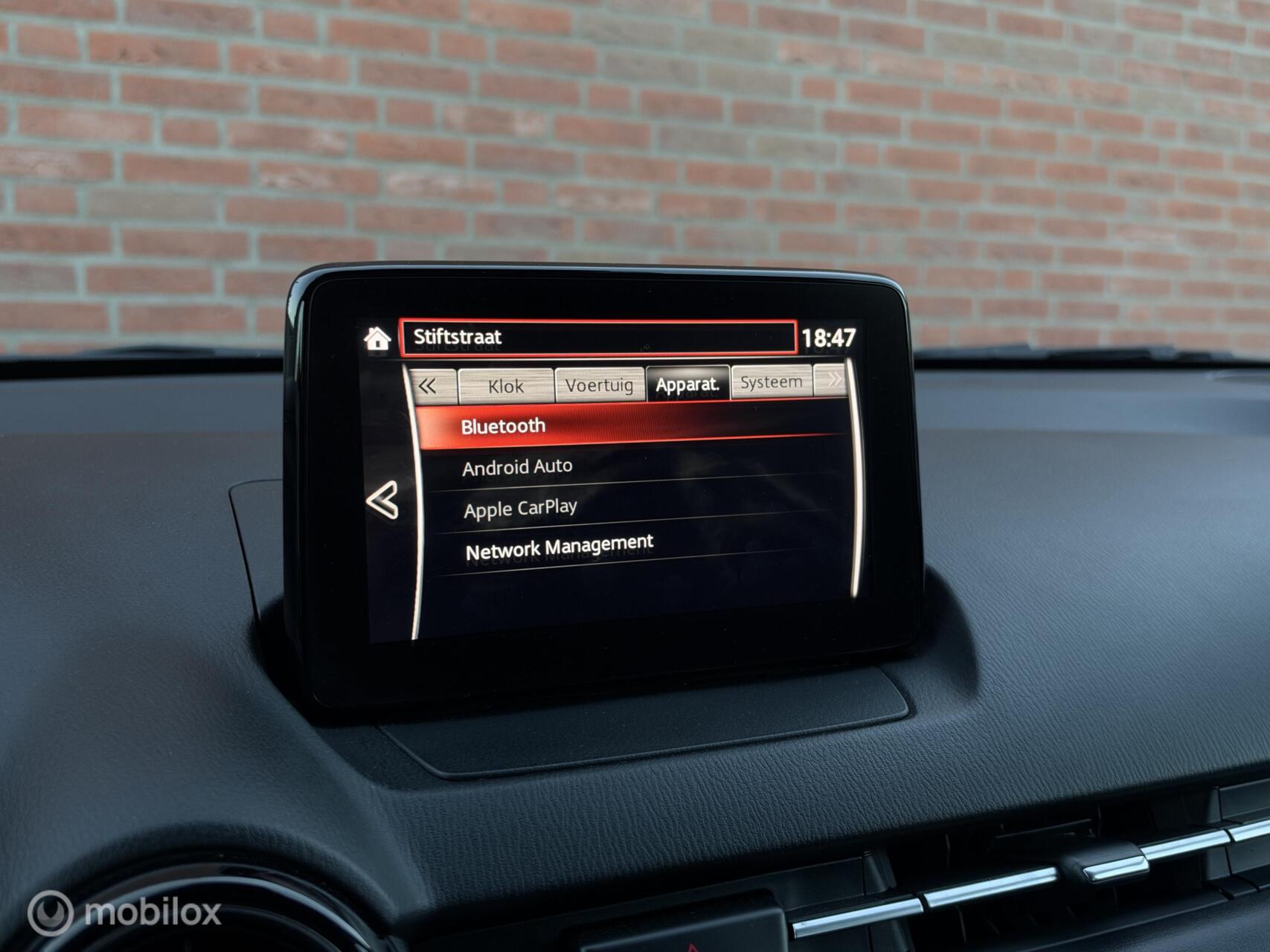 Foto van Mazda 2