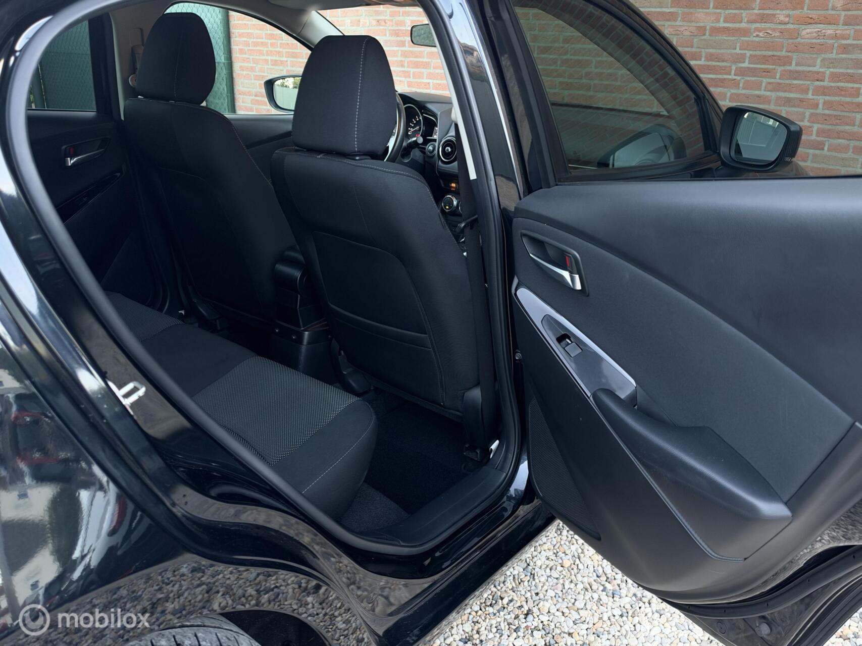 Foto van Mazda 2