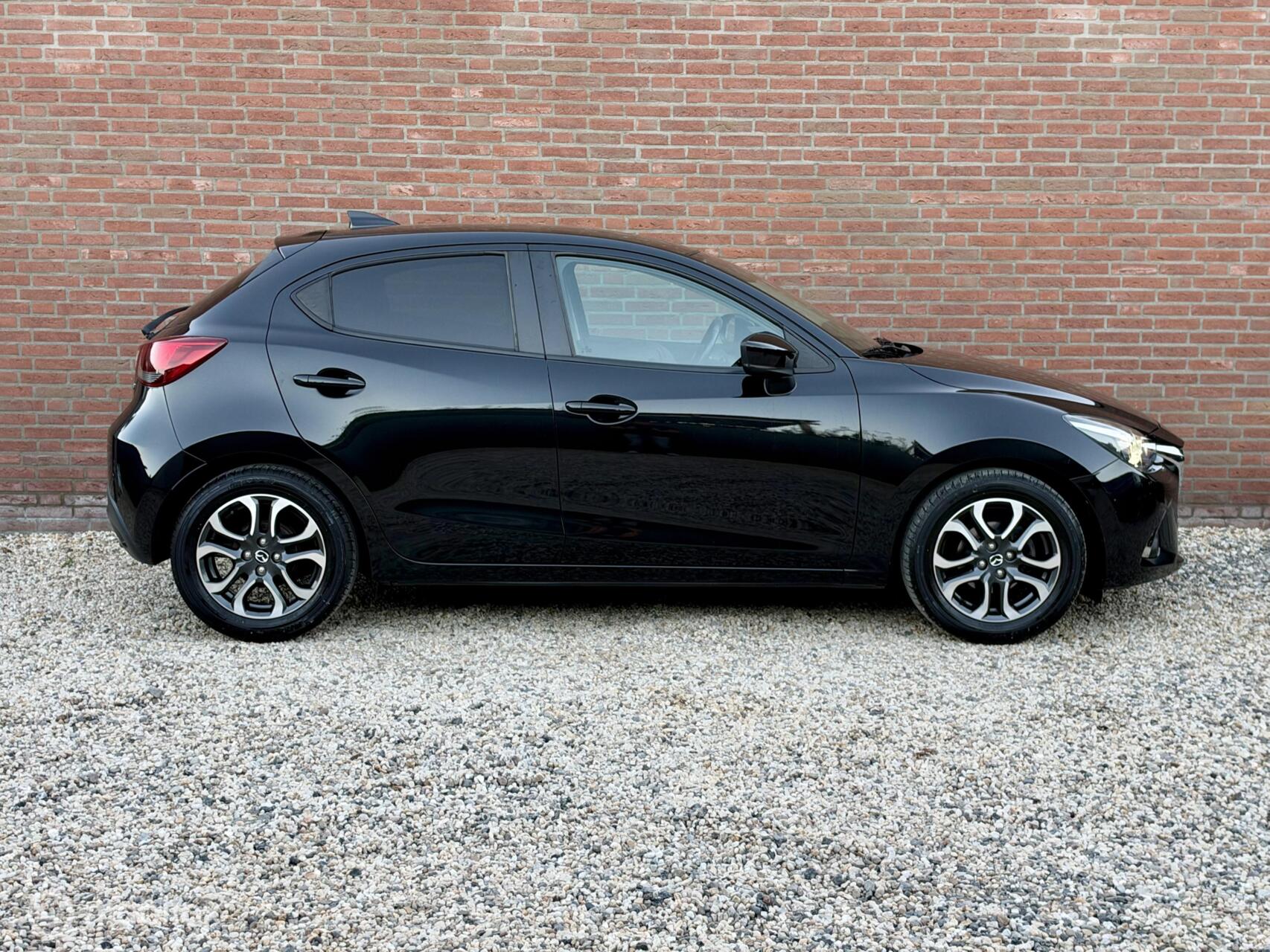 Foto van Mazda 2