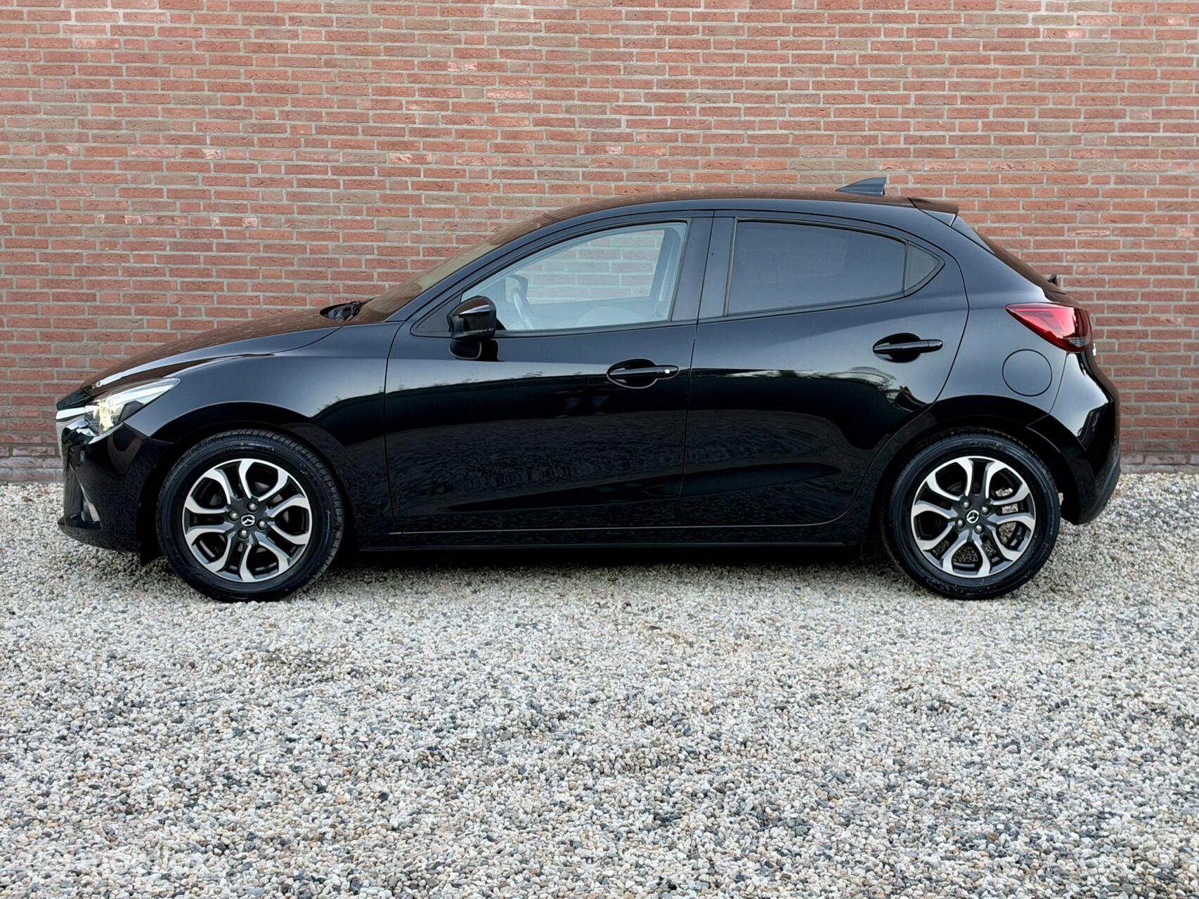 Foto van Mazda 2