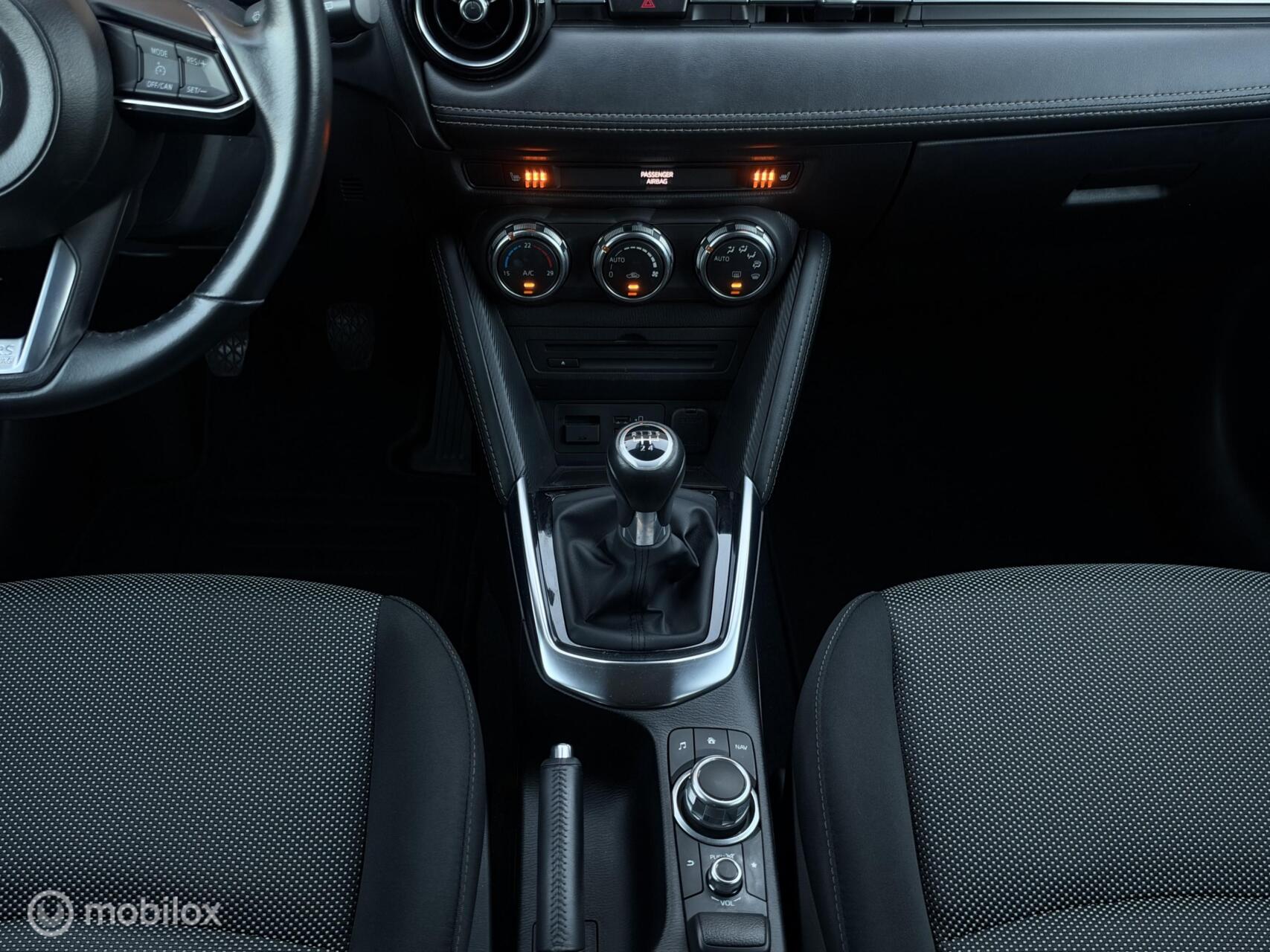 Foto van Mazda 2
