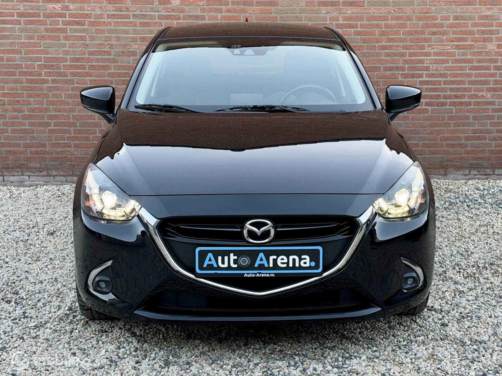 Foto van Mazda 2