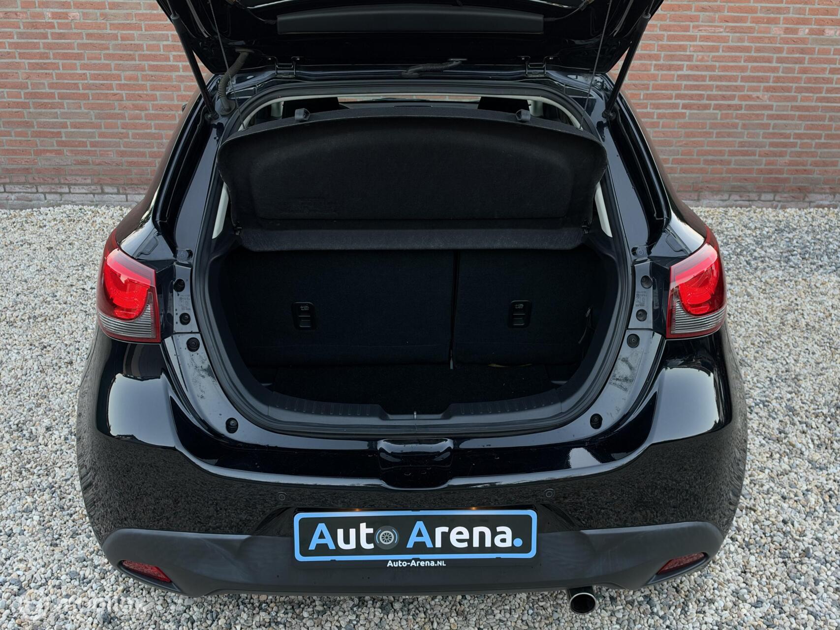 Foto van Mazda 2