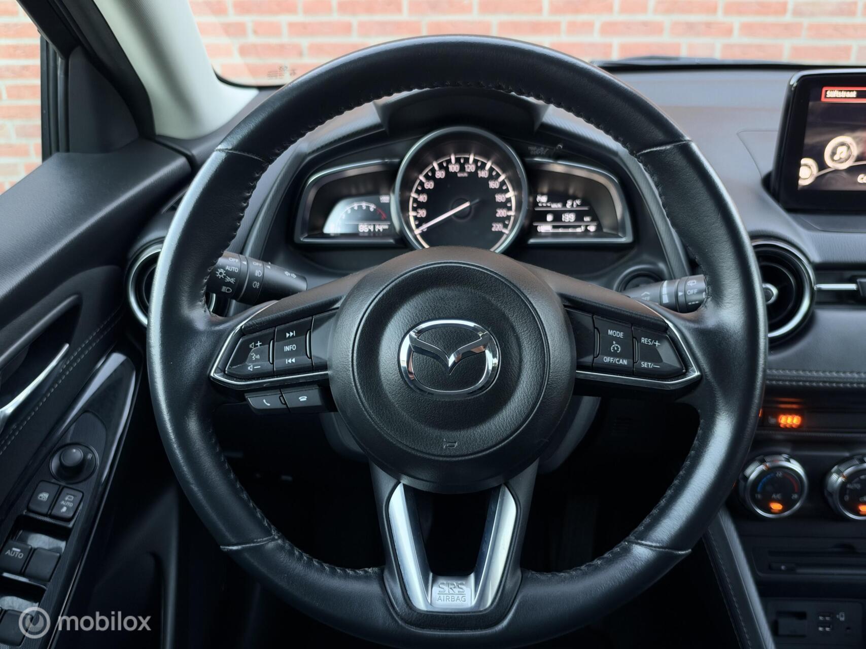 Foto van Mazda 2