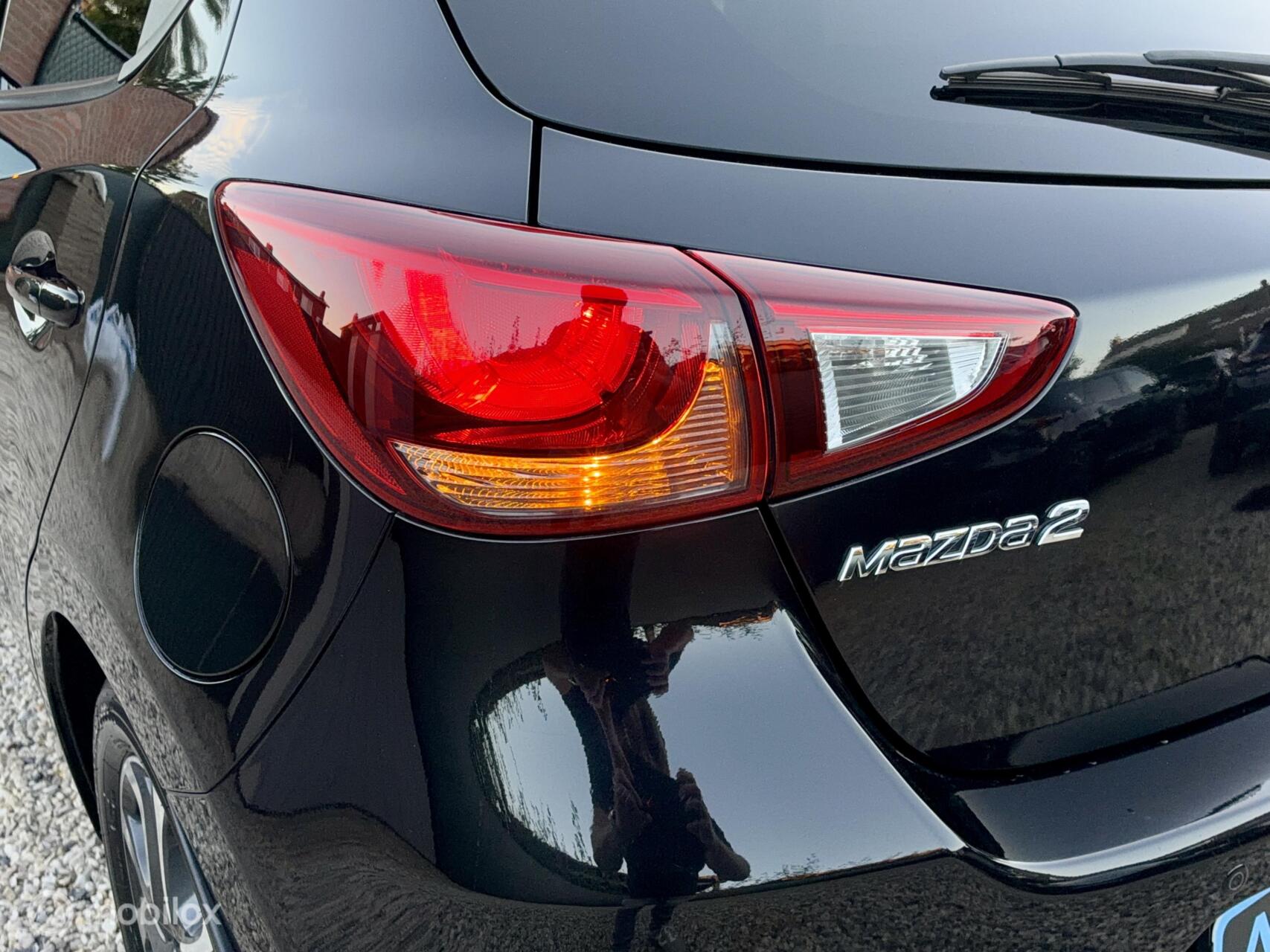 Foto van Mazda 2