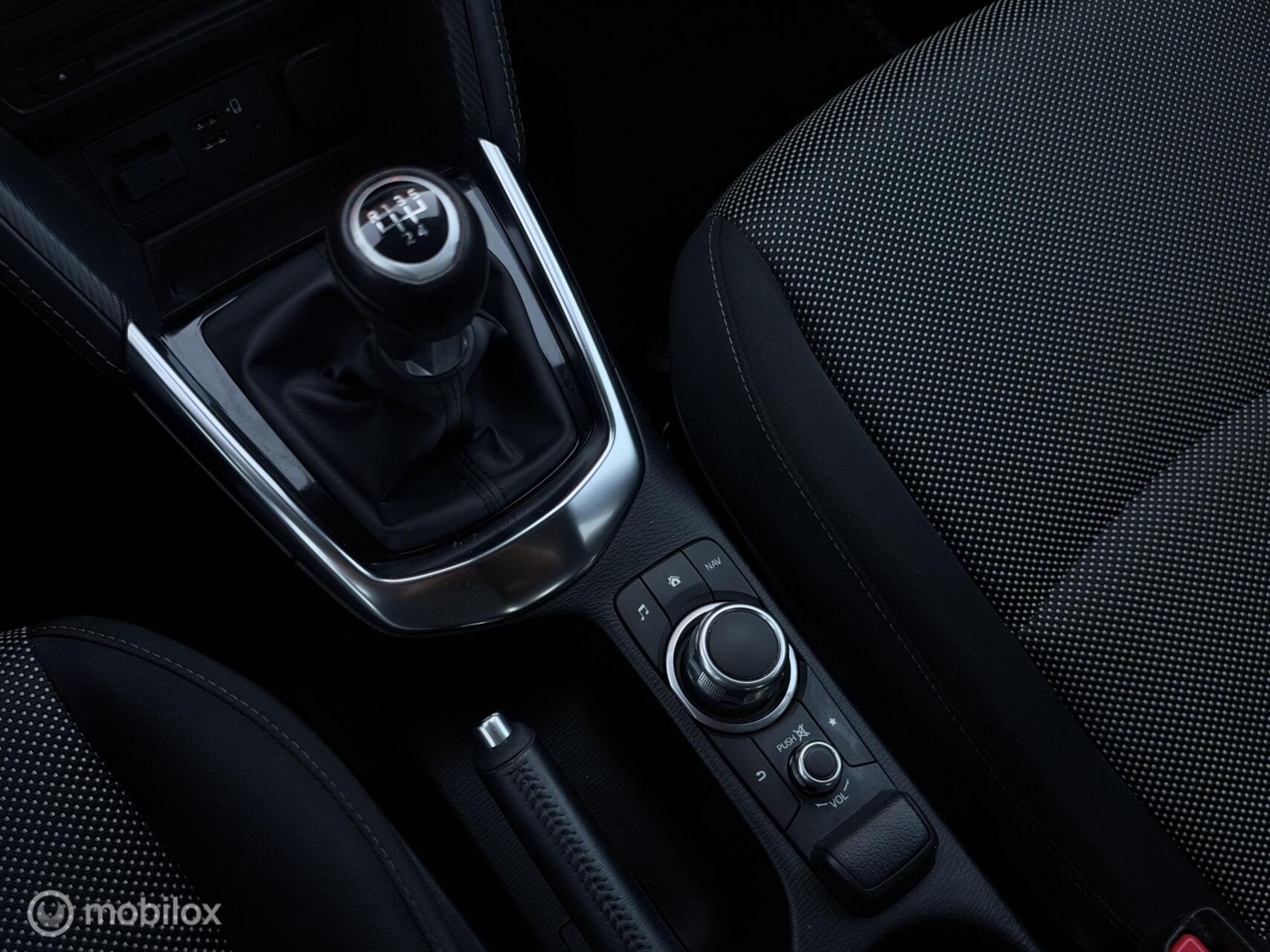 Foto van Mazda 2