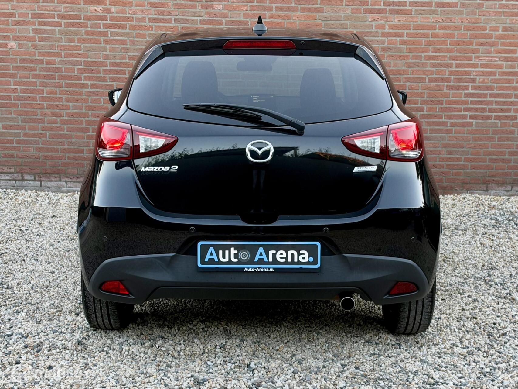 Foto van Mazda 2