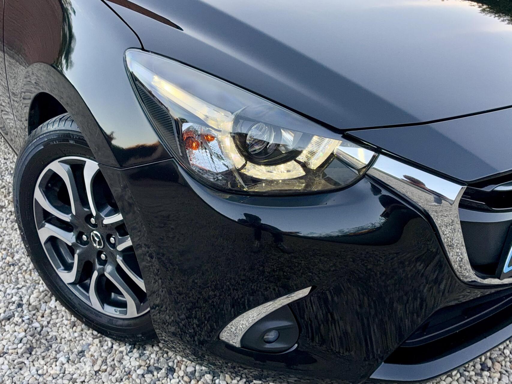 Foto van Mazda 2