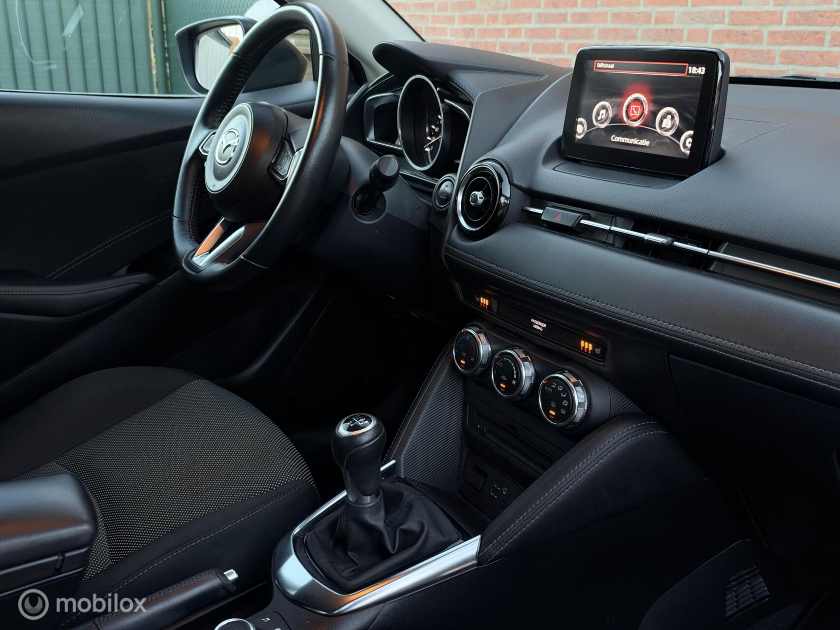 Foto van Mazda 2
