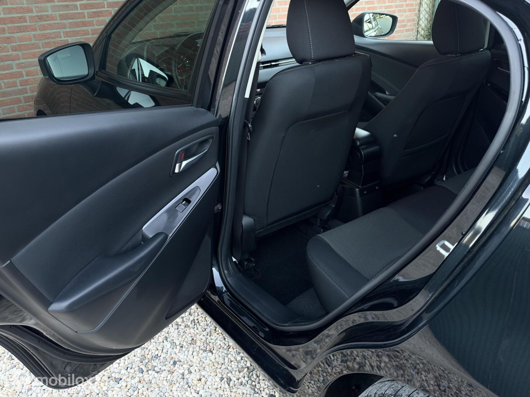 Foto van Mazda 2