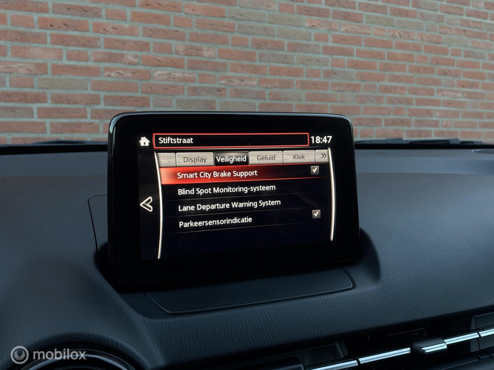 Foto van Mazda 2