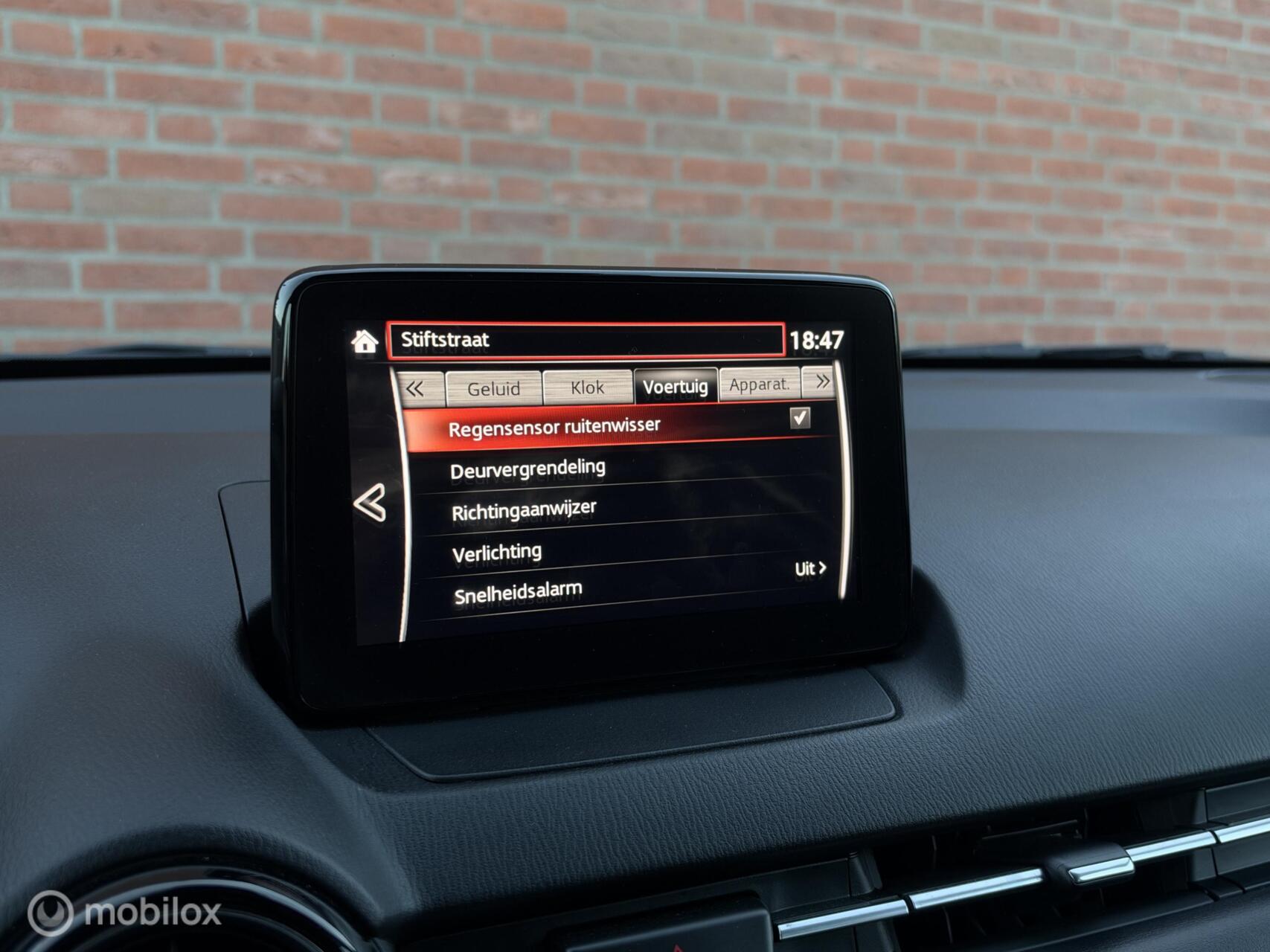 Foto van Mazda 2
