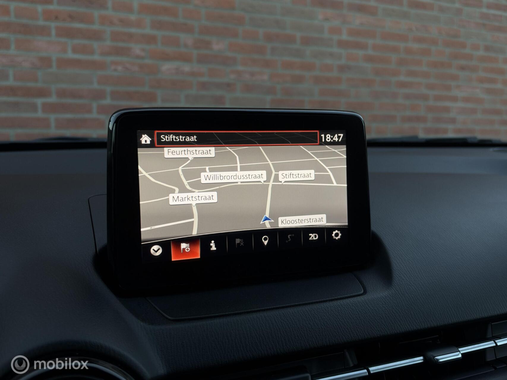 Foto van Mazda 2