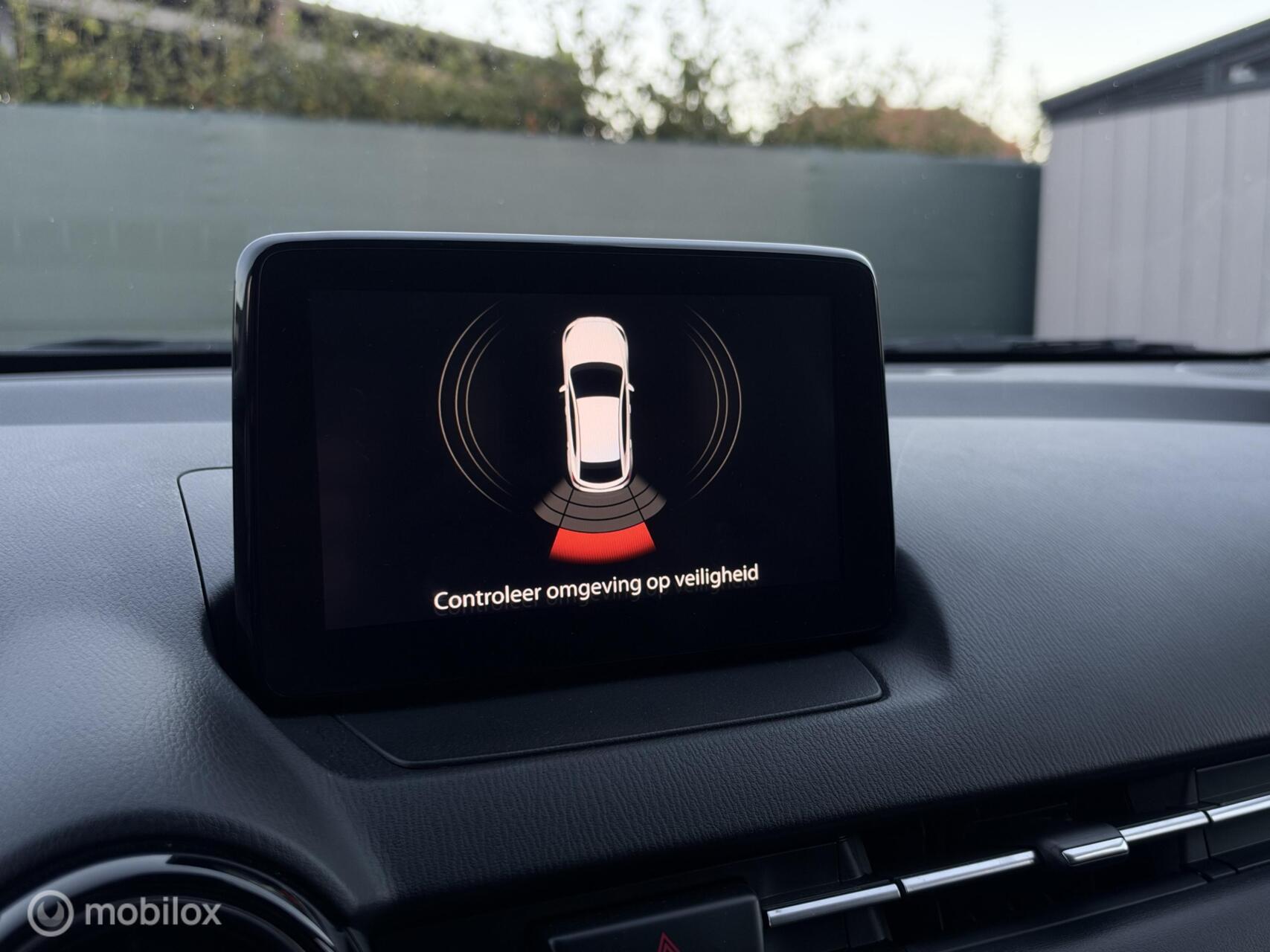 Foto van Mazda 2