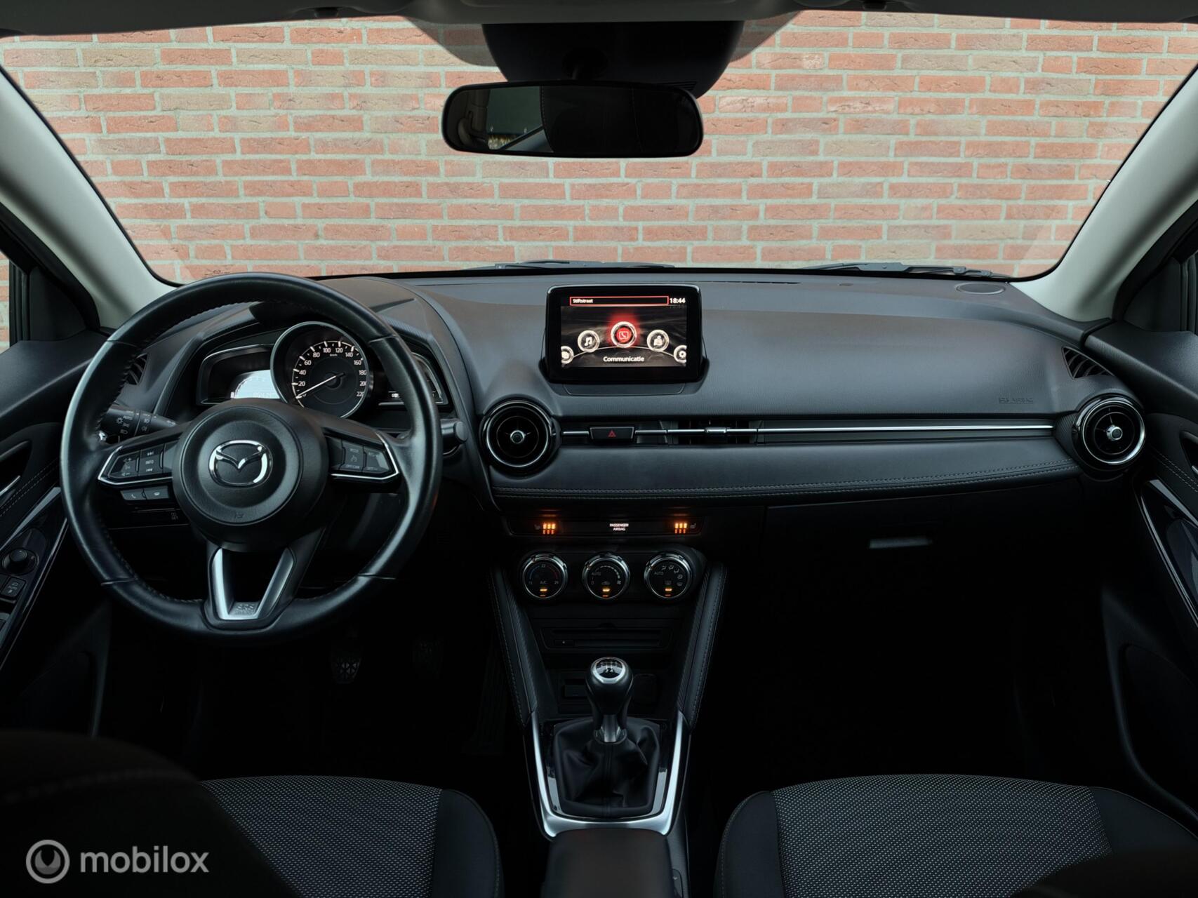 Foto van Mazda 2