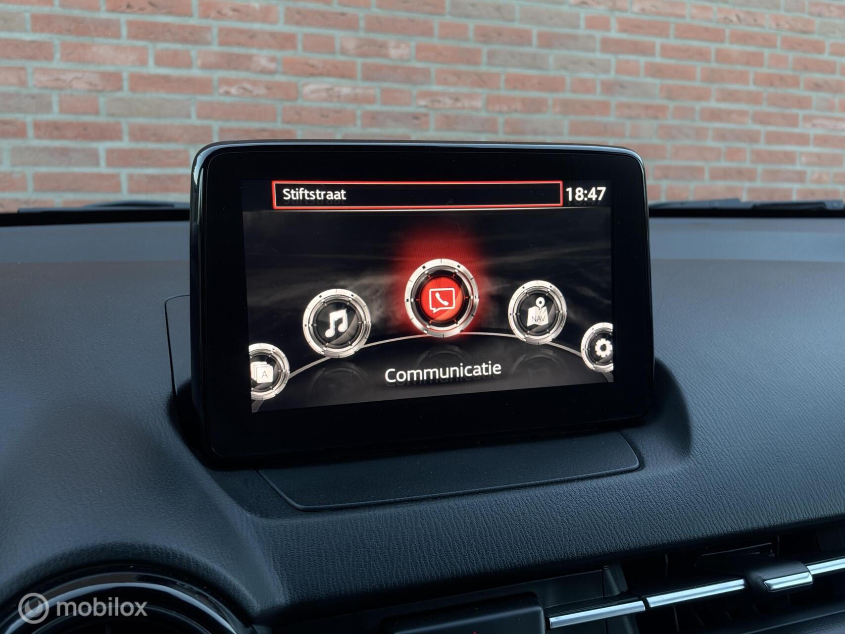 Foto van Mazda 2