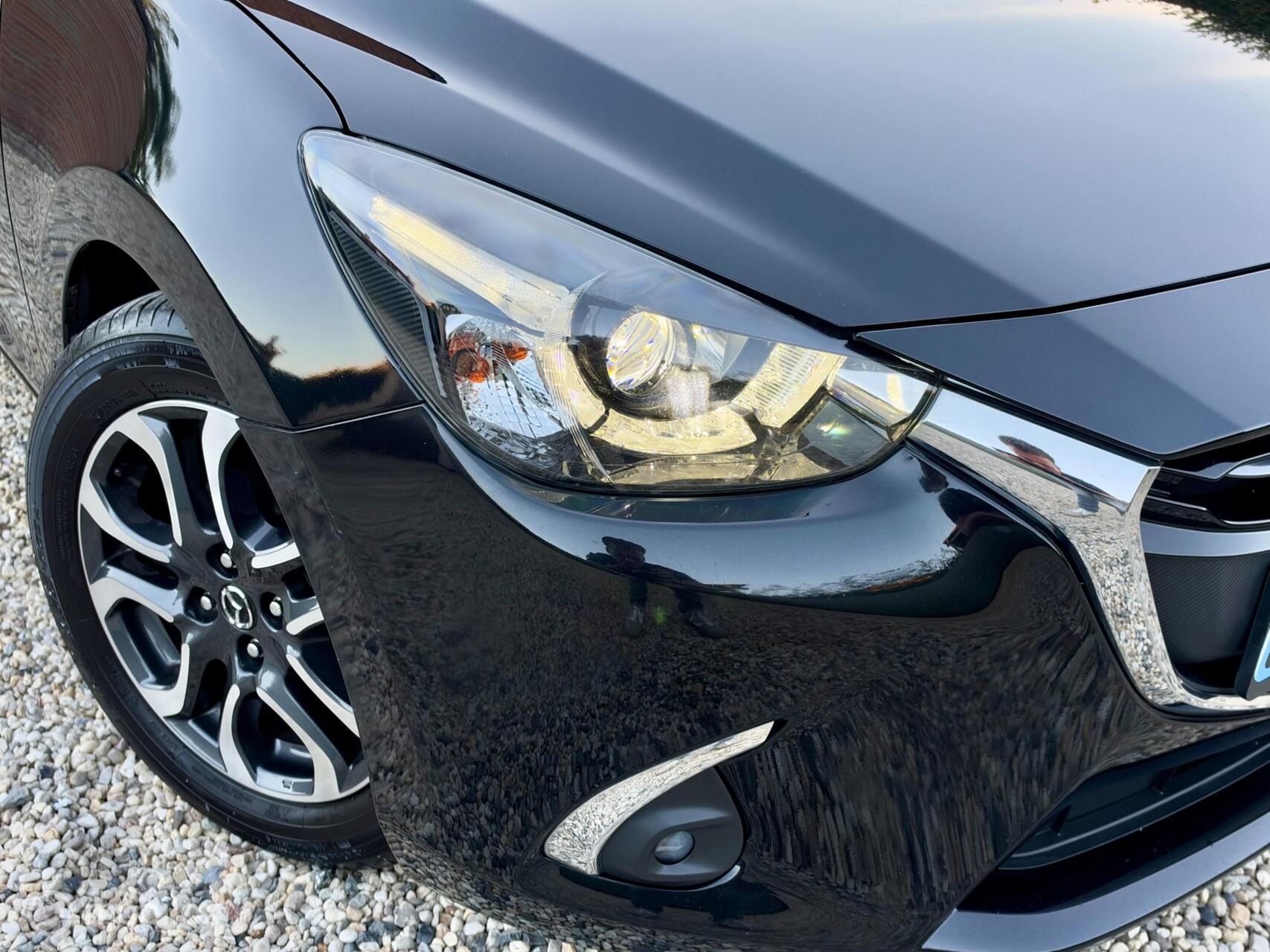 Foto van Mazda 2