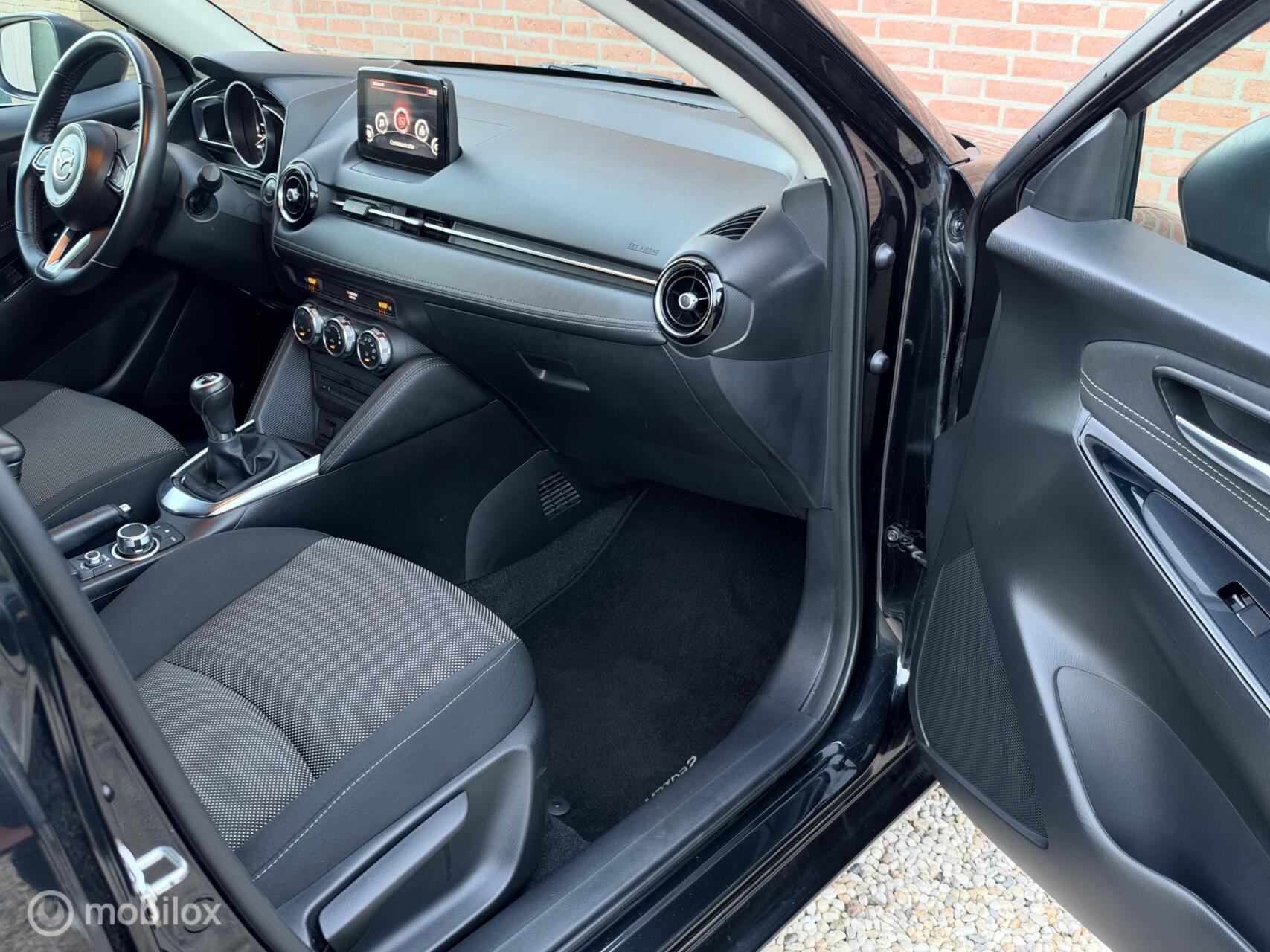 Foto van Mazda 2