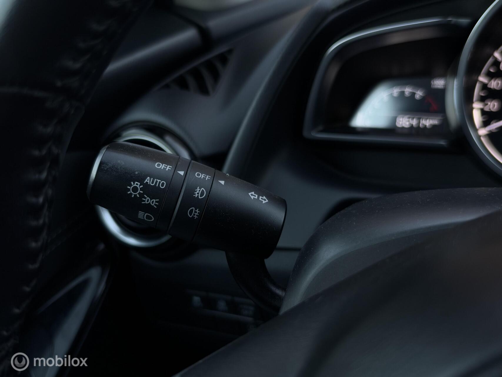 Foto van Mazda 2