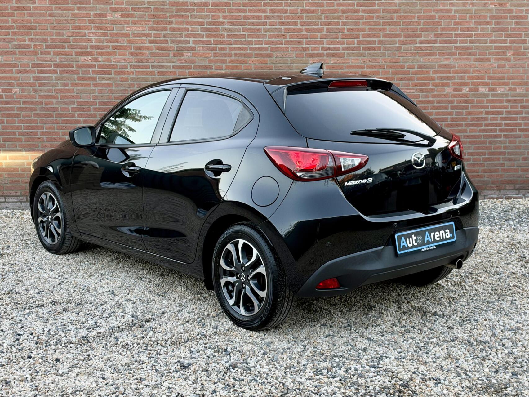 Foto van Mazda 2