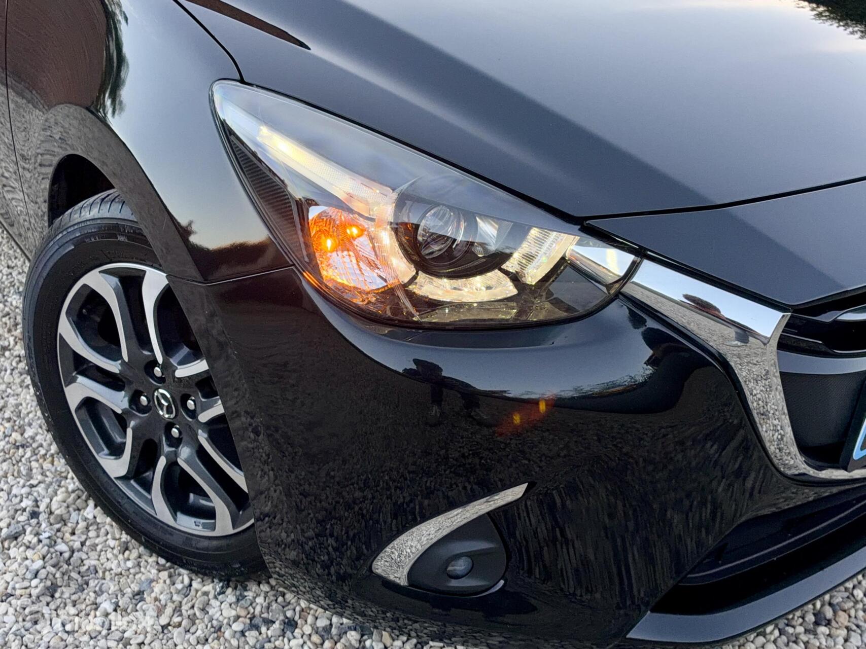 Foto van Mazda 2
