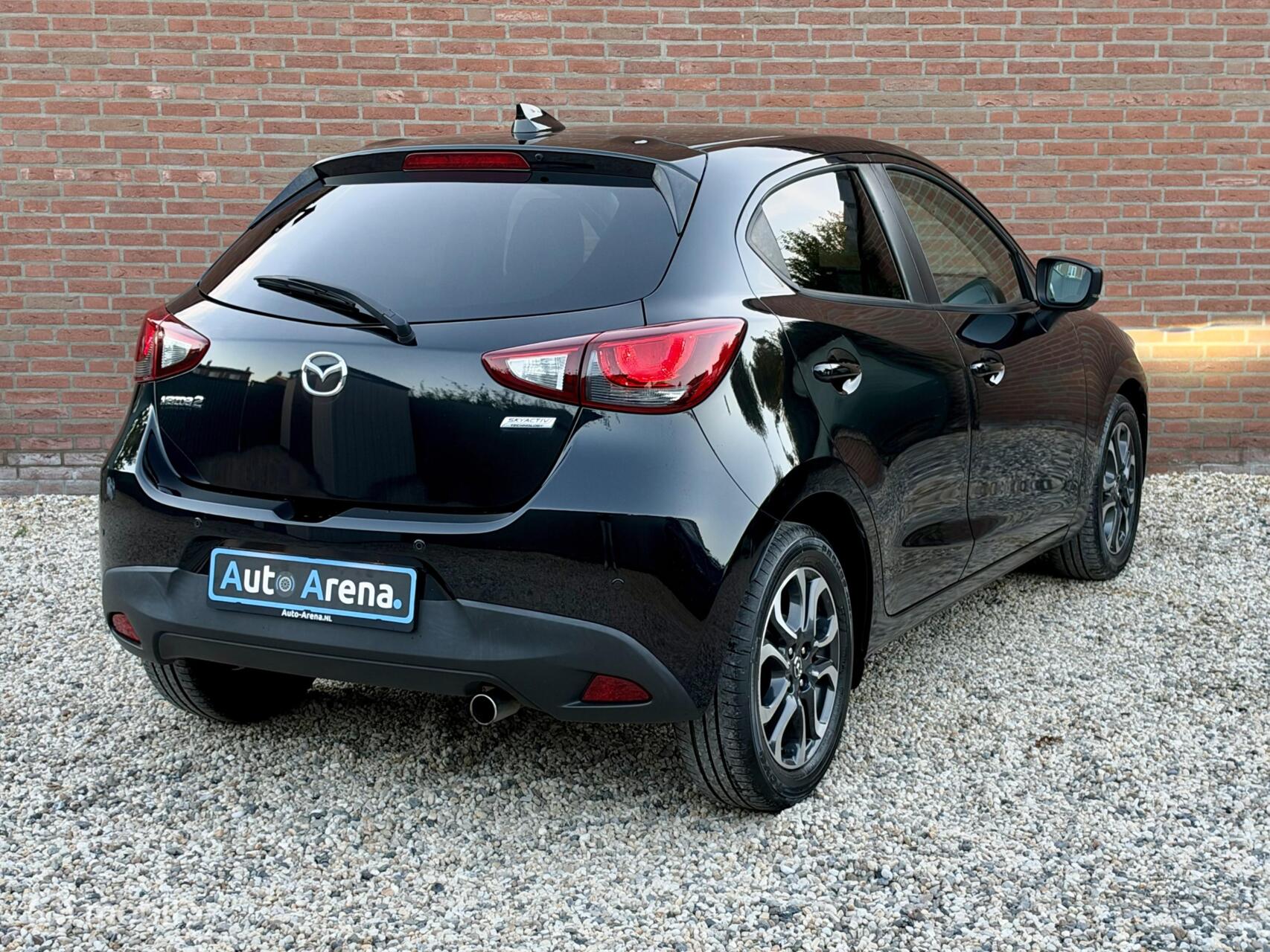 Foto van Mazda 2