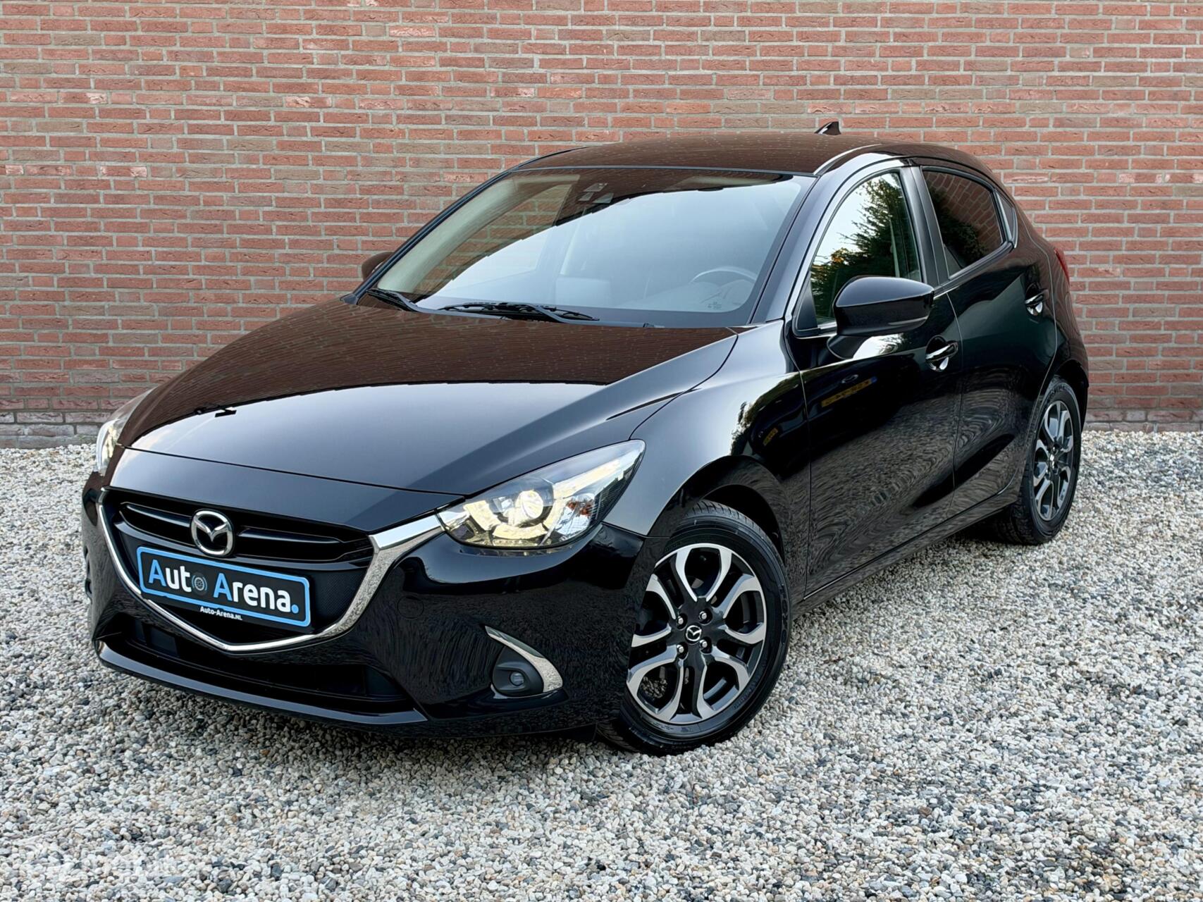 Foto van Mazda 2
