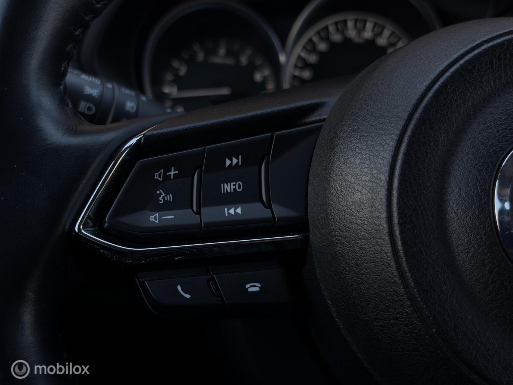 Foto van Mazda Cx-5